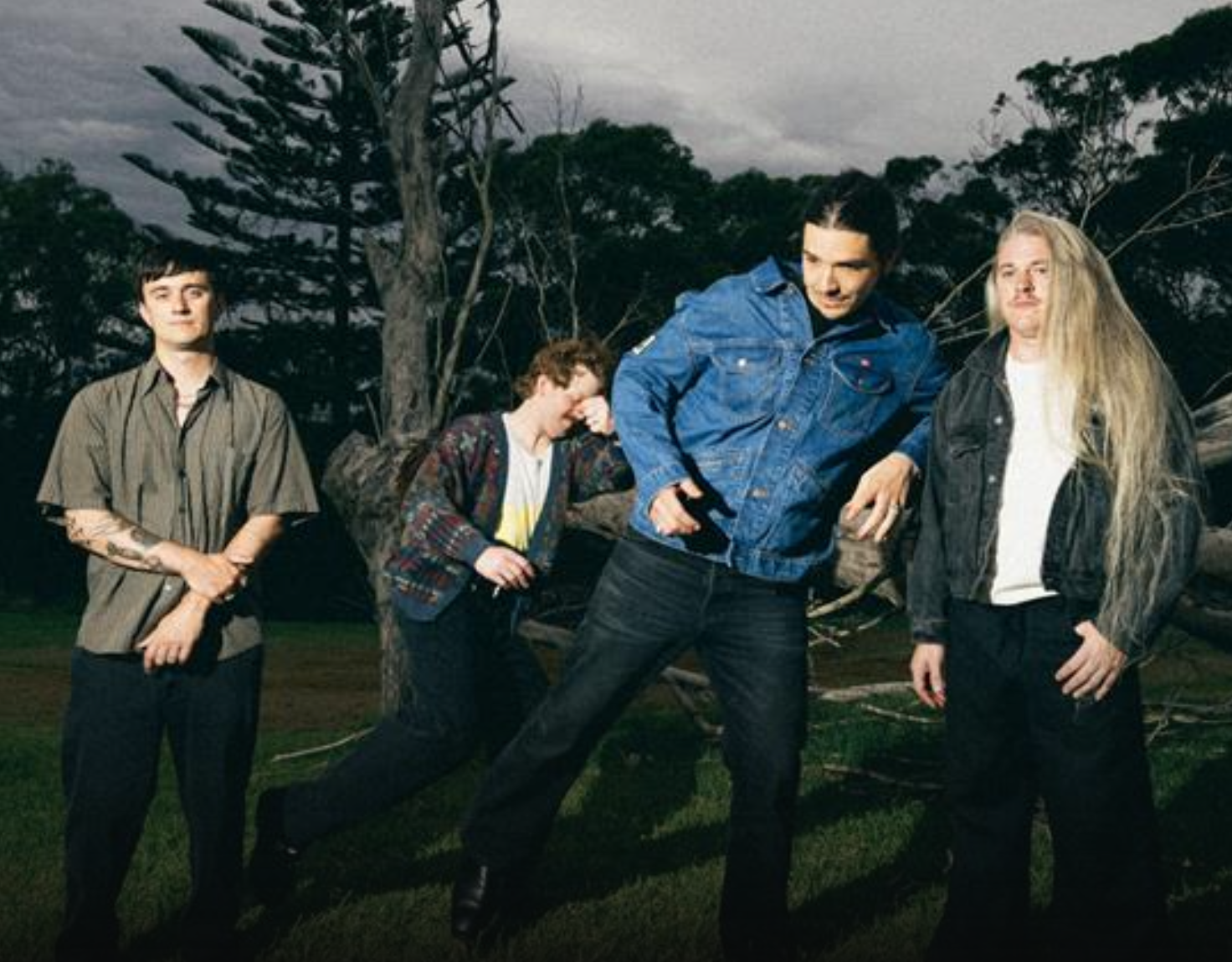 MOONWOOD make alt/indie hurt so good on third EP, ‘Kick In The Shins’