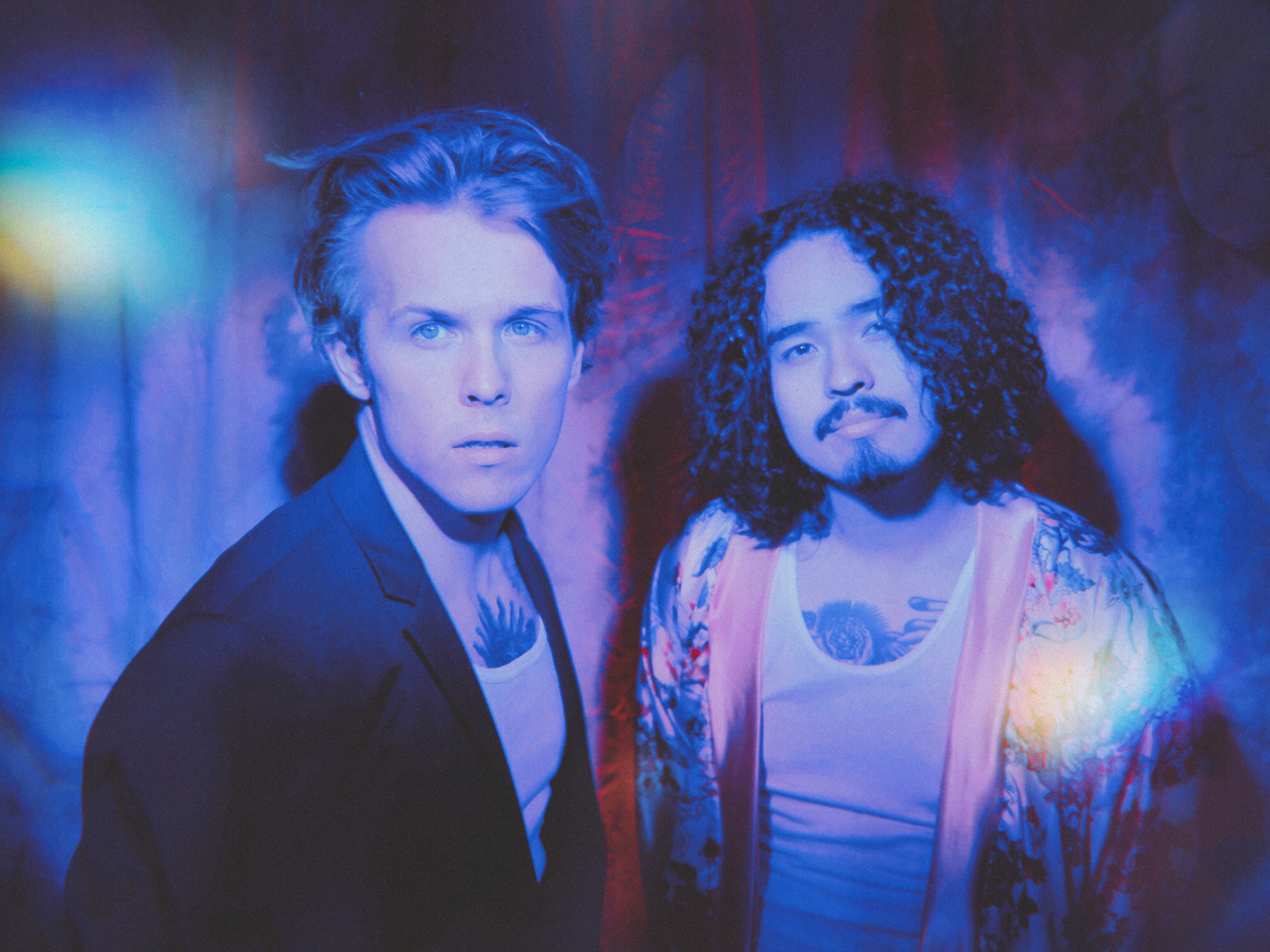 Gold Coast's The Vultures steam up the dance floor with synth-heavy smooth indie disco single, 'Conversations'