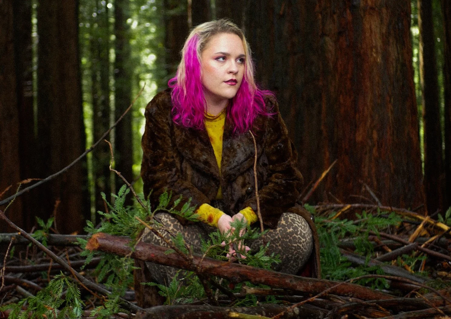 Anya Alchemy mesmerises with latest nu-soul/indie single, 'Don't Say You Never Felt It'