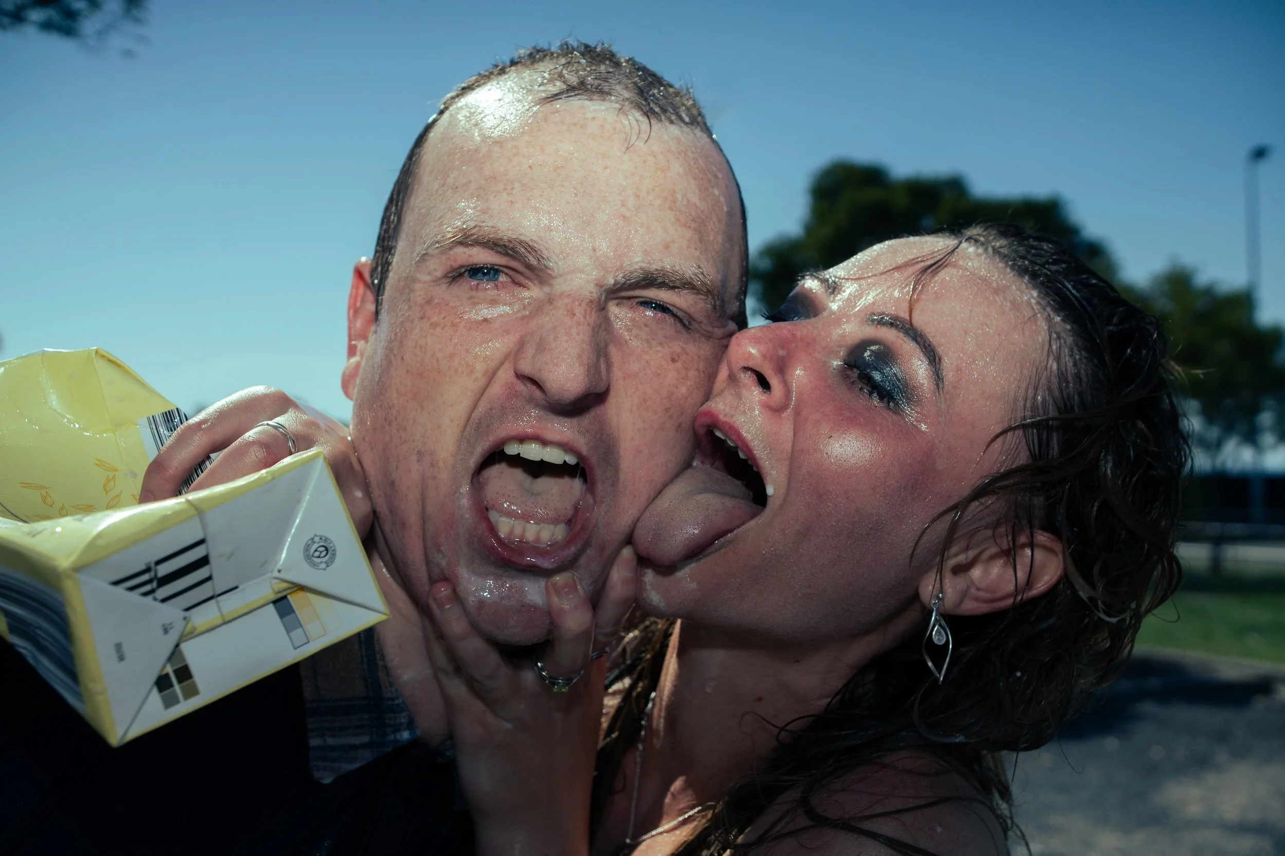 smallways. are at it again with chaotic bass and drum punk single, 'Know Where?'