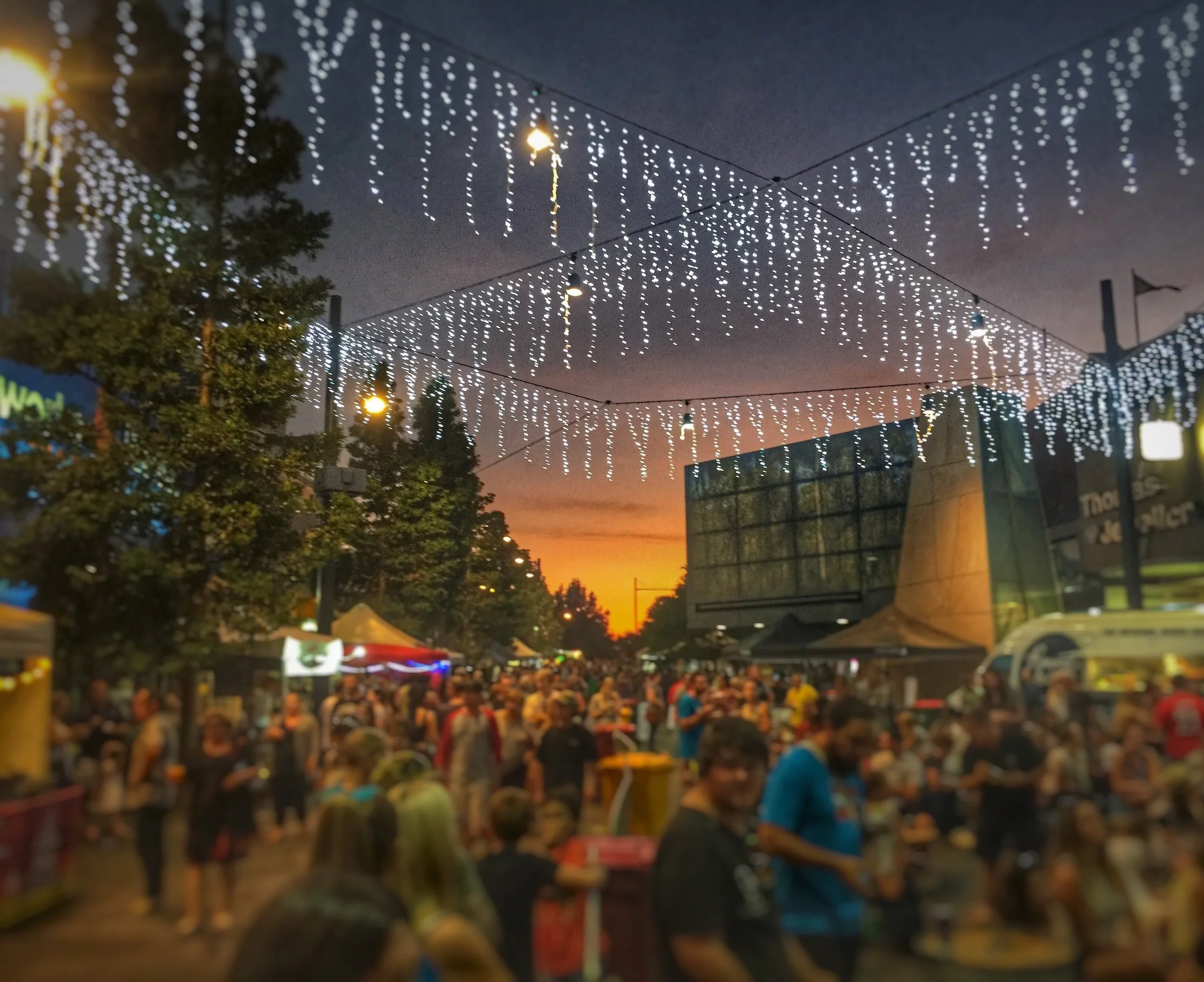Moonlight Market Bendigo