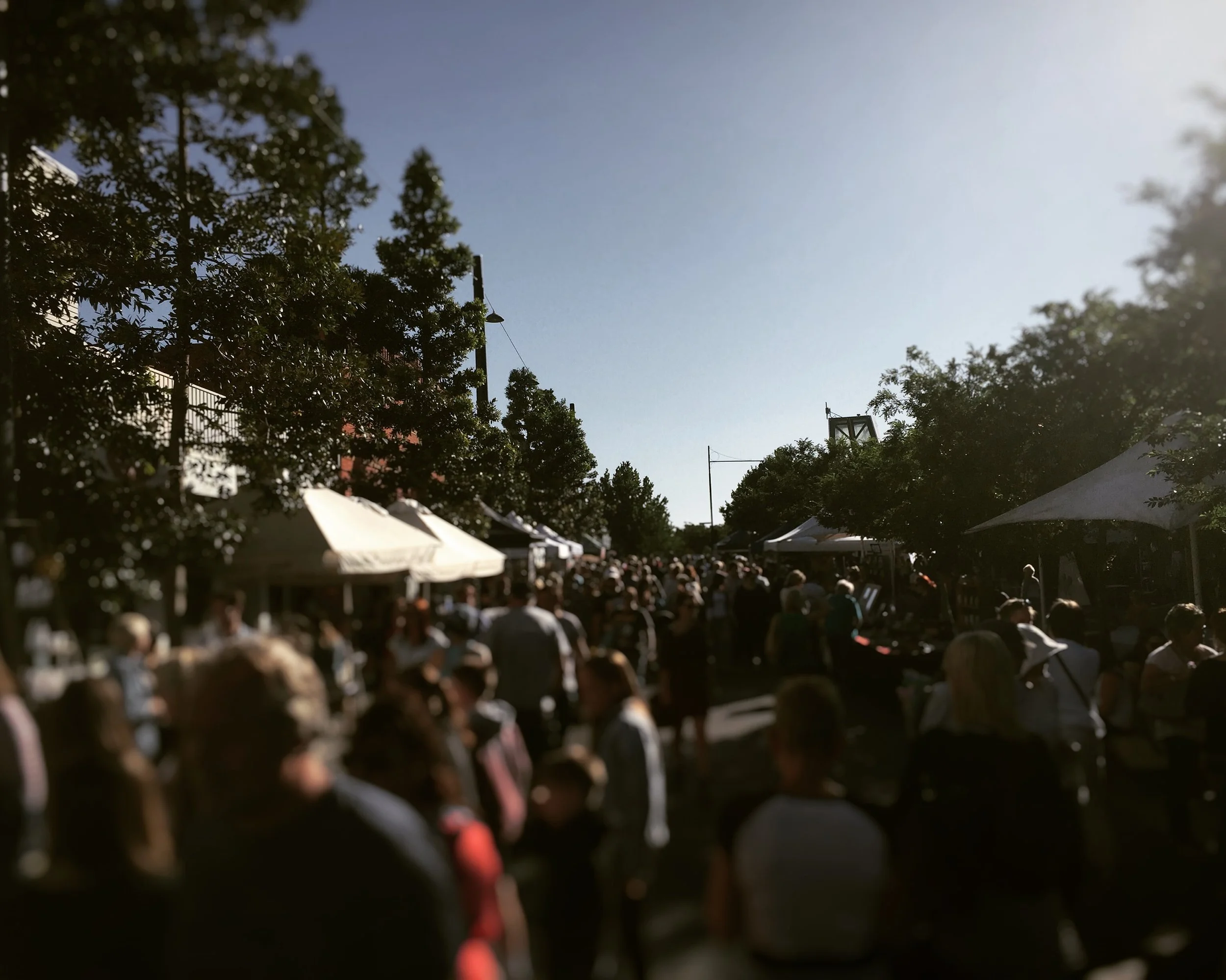 Belgrave Big Dream Market