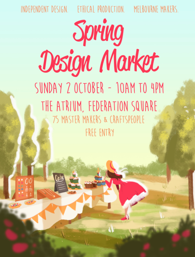 Melbourne Mystery Market 