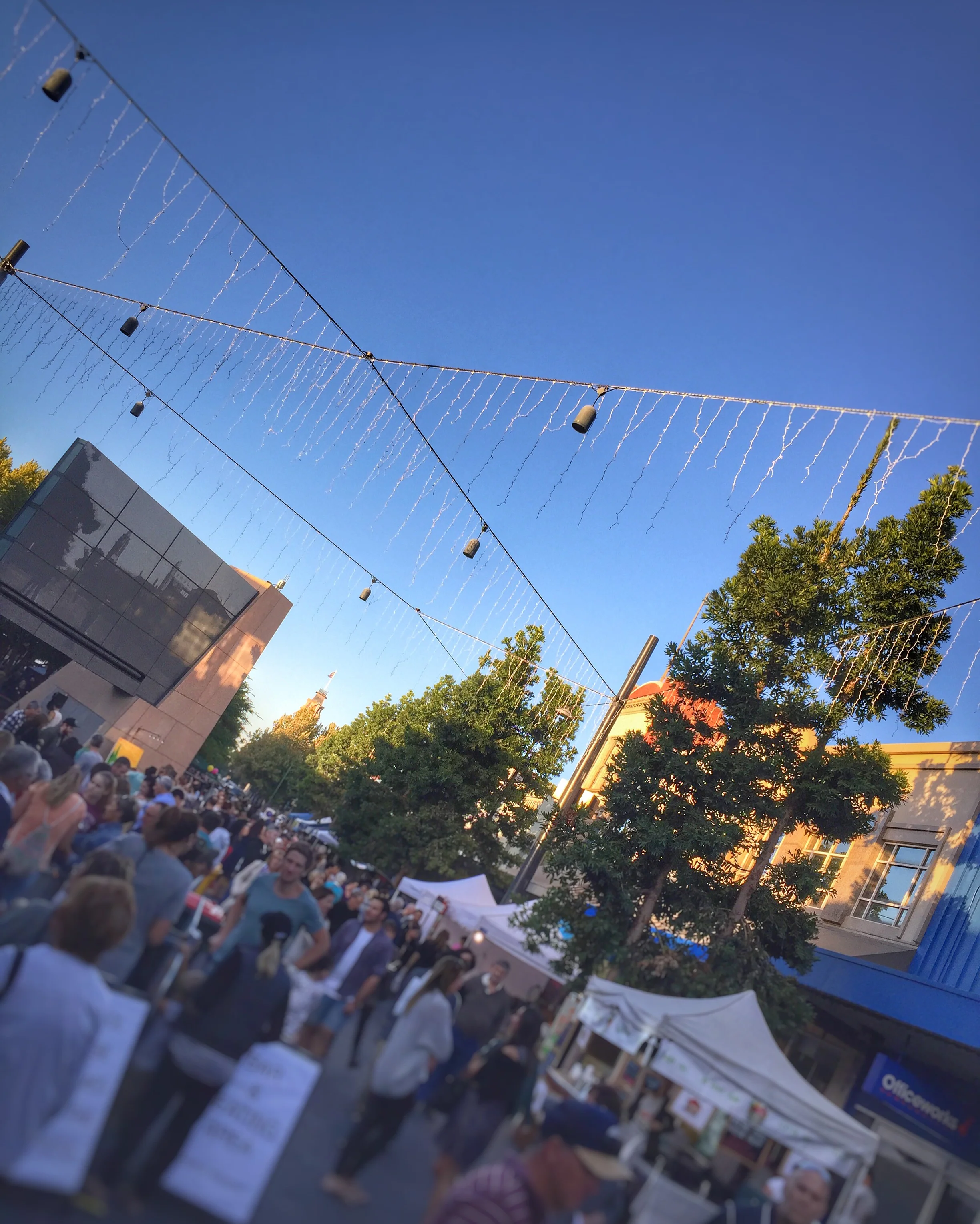 Moonlight Market Bendigo