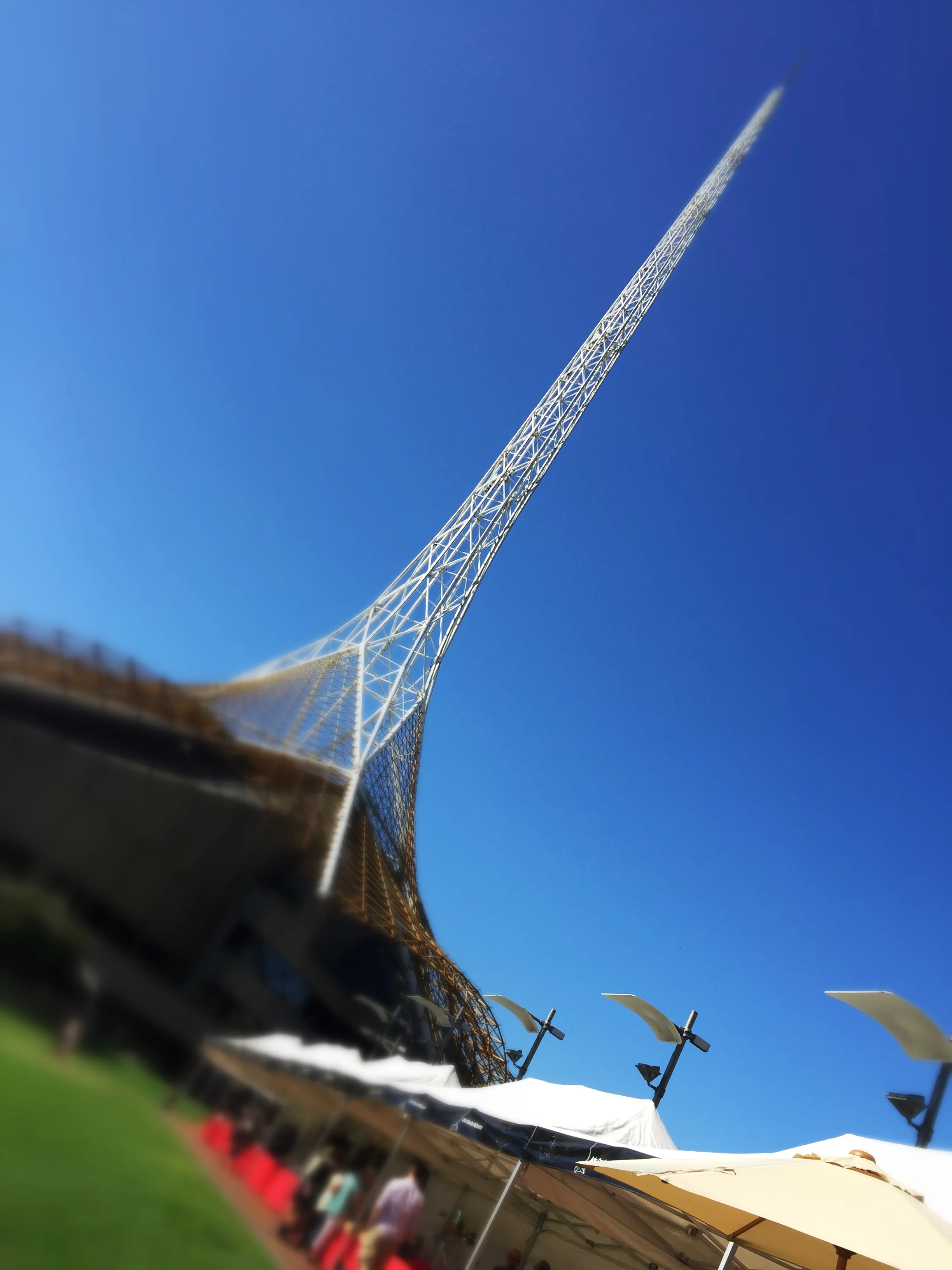 Melbourne Art Centre Market