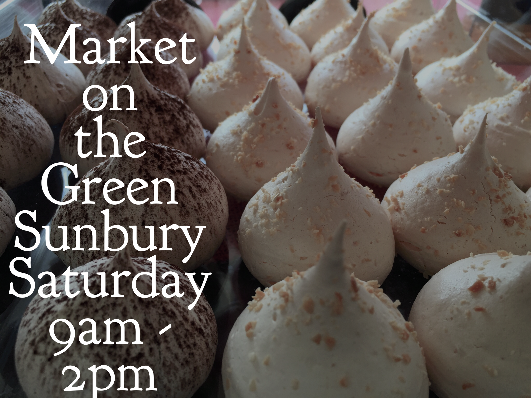 Market On The Green Sunbury