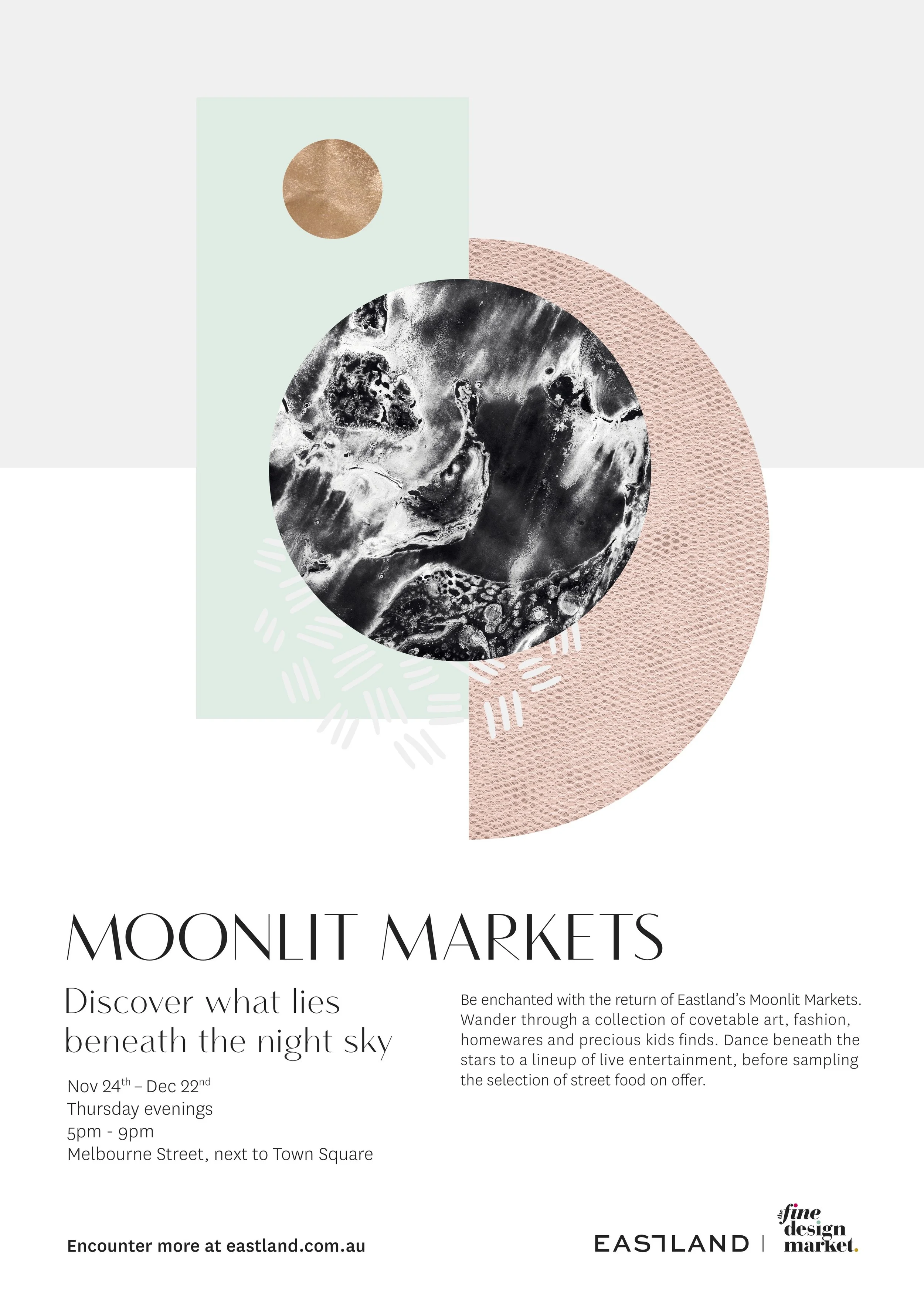 Moonlit Market Eastland