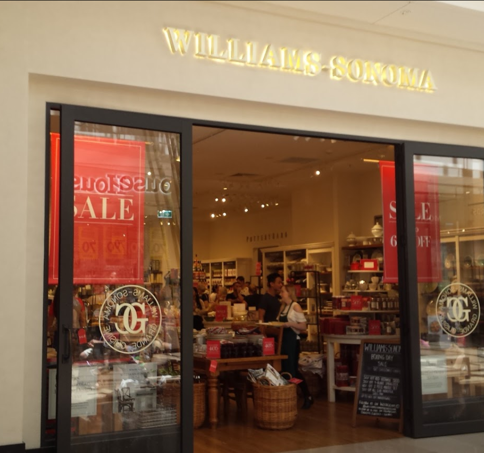 William Sanoma Pop Uo