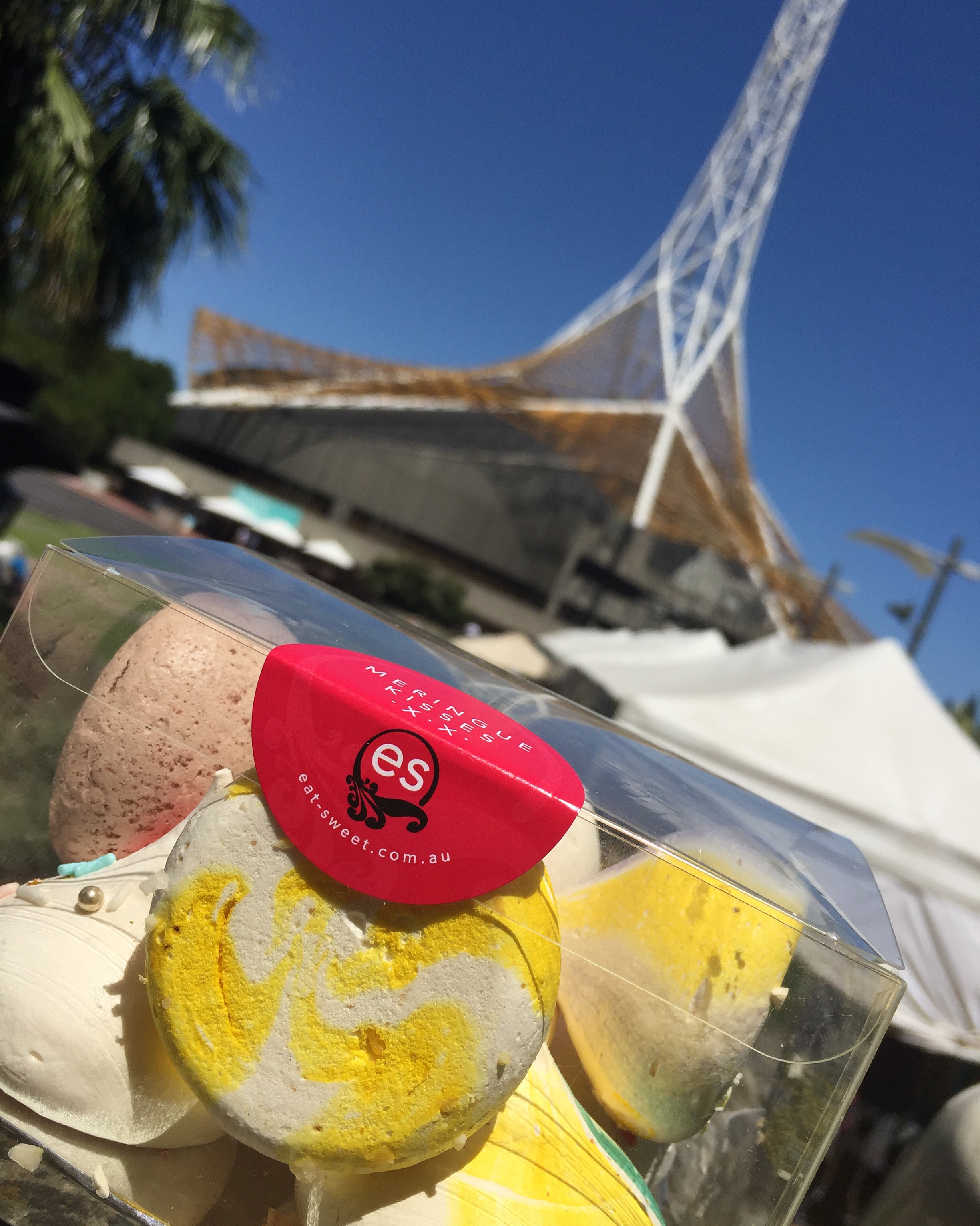 Melbourne Art Centre Market