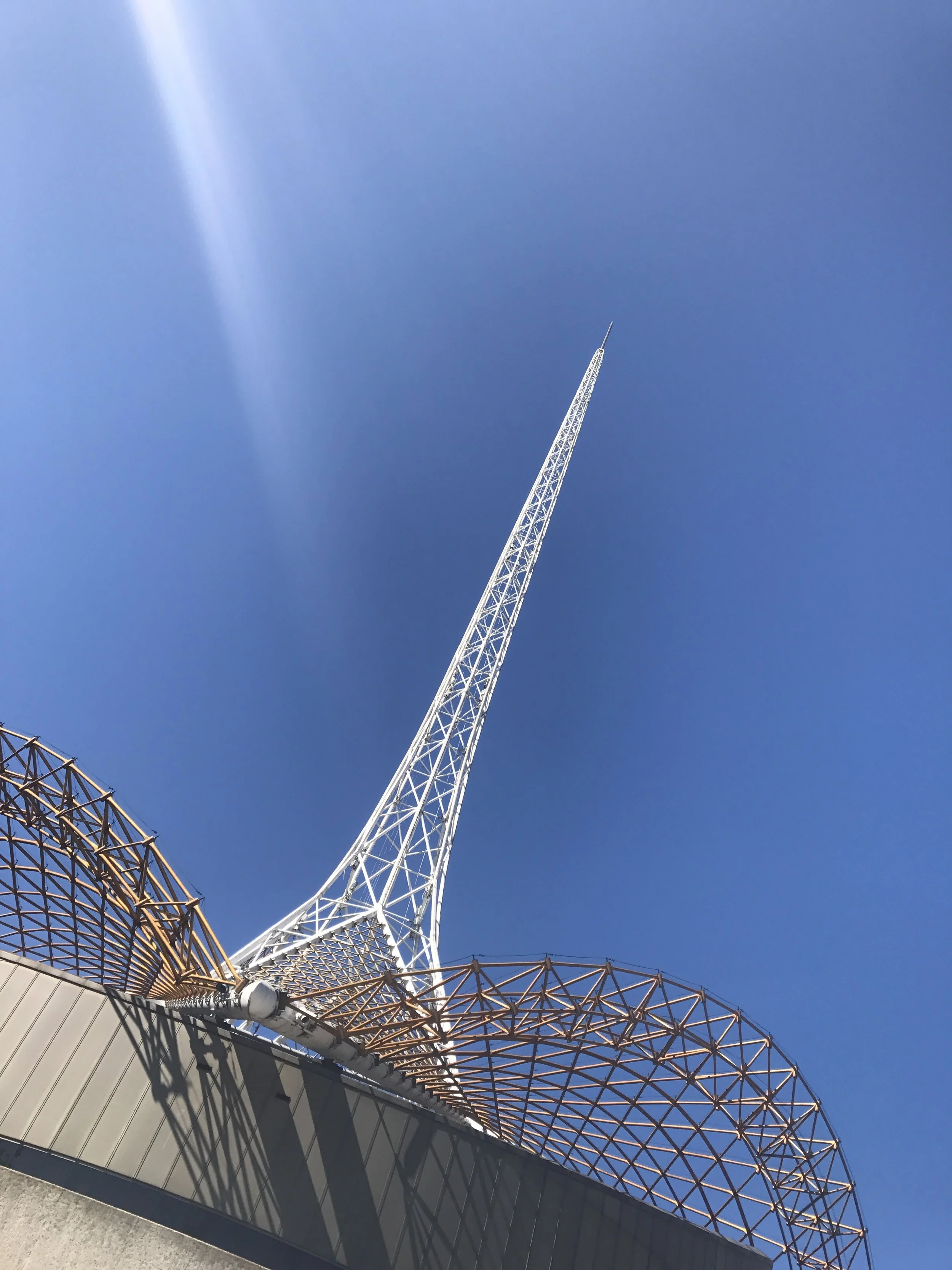 Melbourne Art Centre 