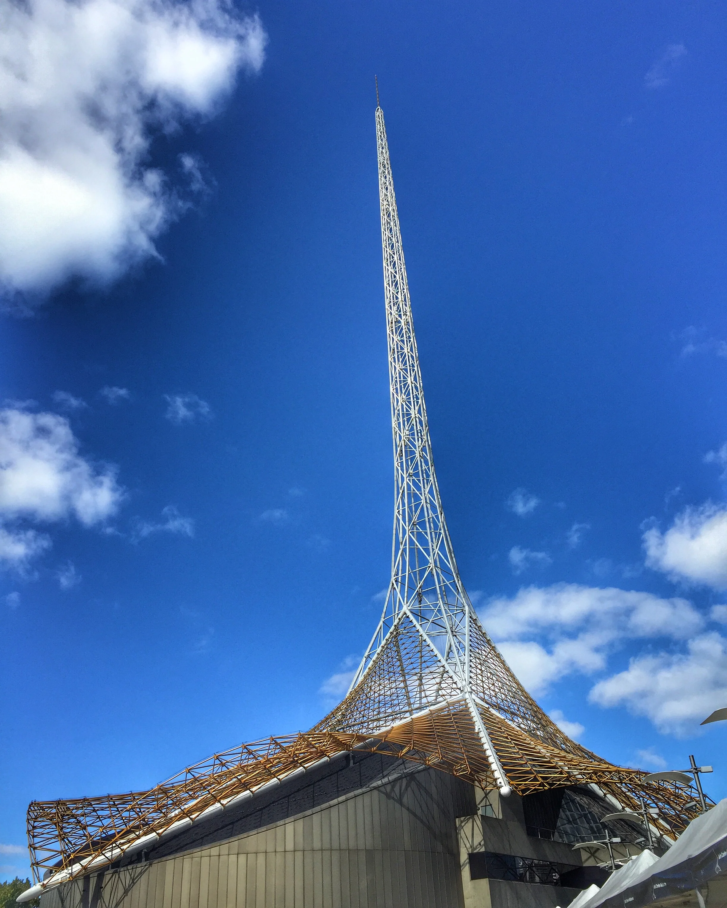 Melbourne Art Centre Market