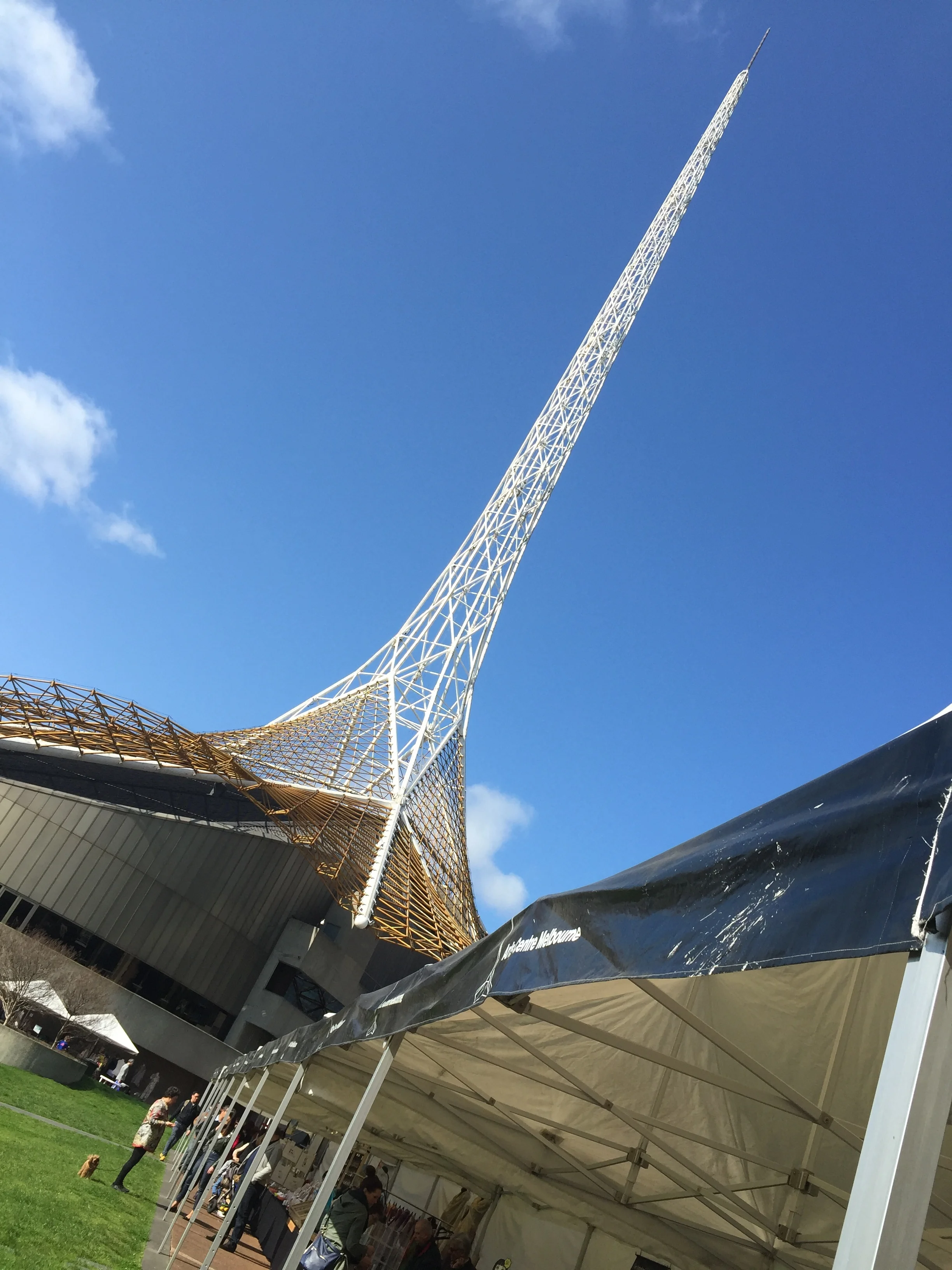 Melbourne Art Centre Market