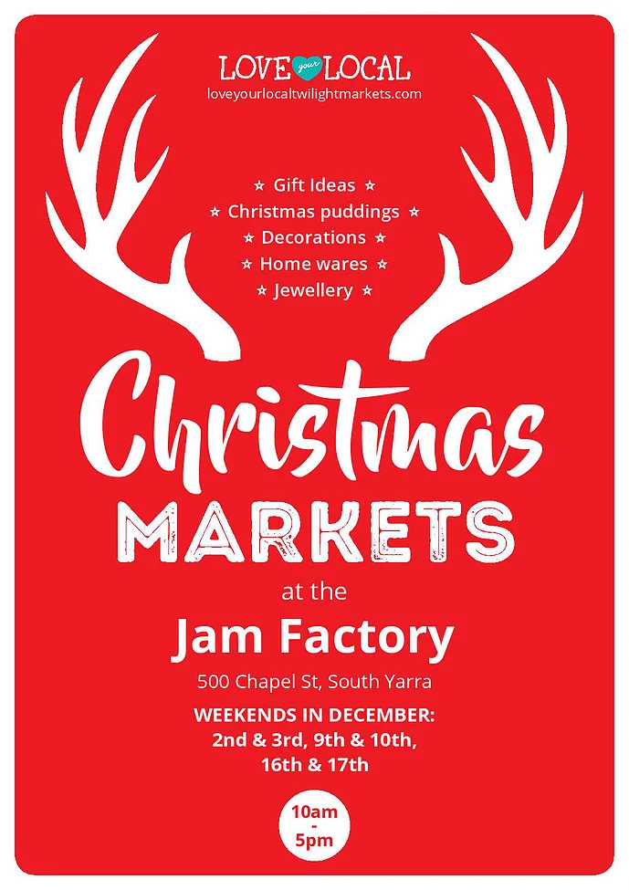 Jam Factory Pop Up