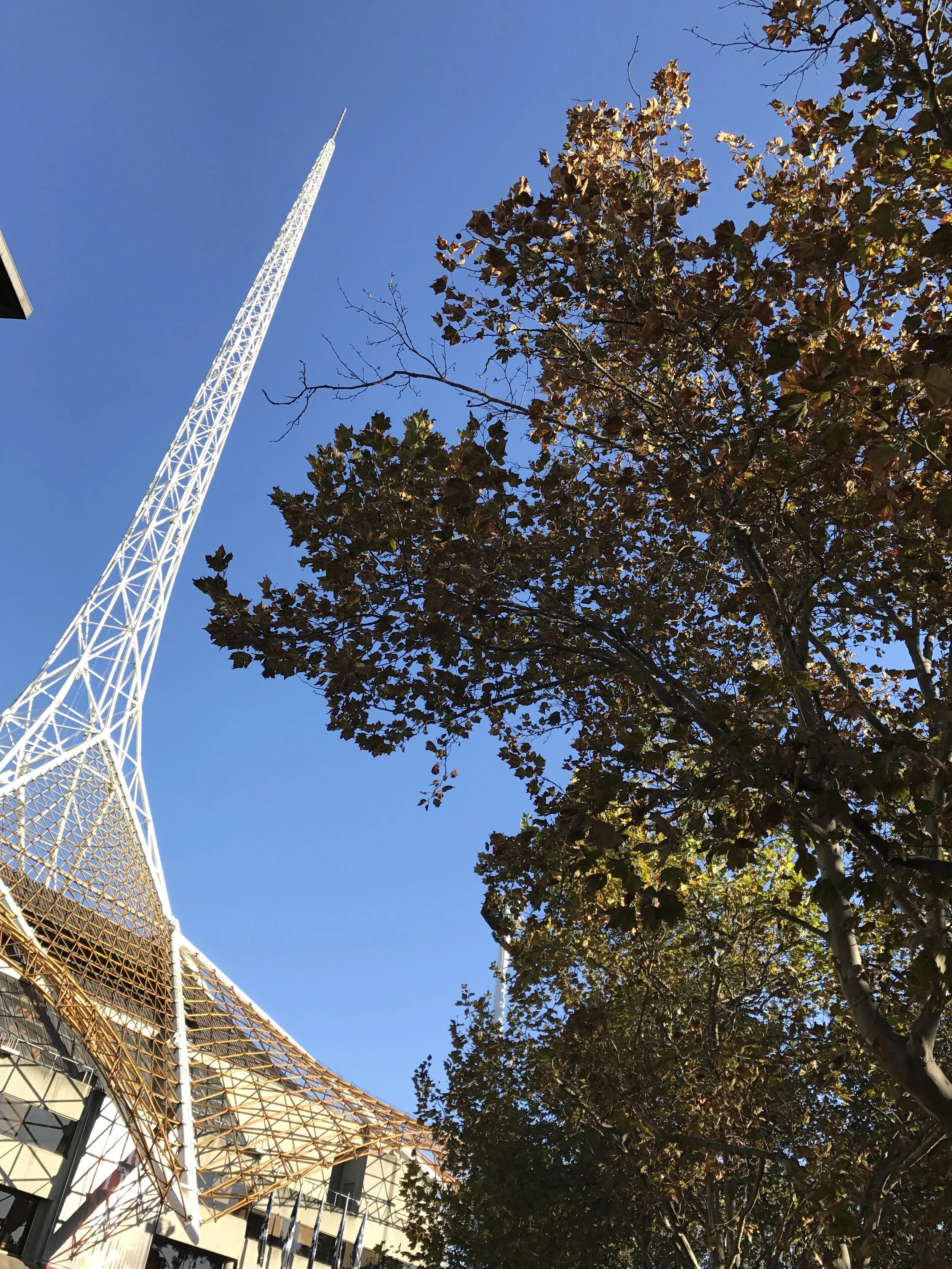 Melbourne Art Centre Market