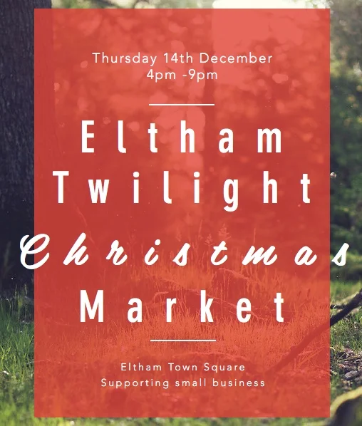 Eltham Twilight Christmas Market