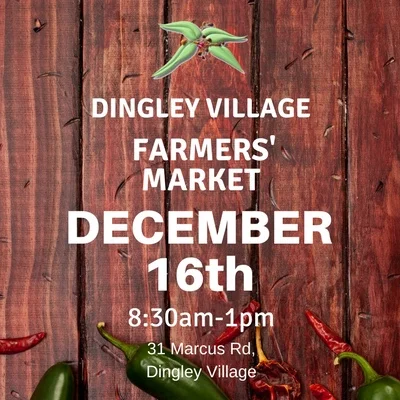 Dingley Village Farmers Market
