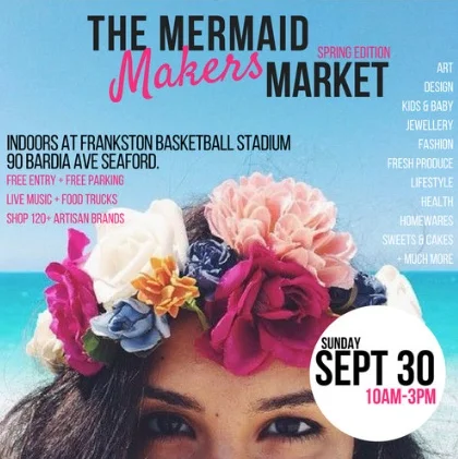 The Mermaid Makers Market