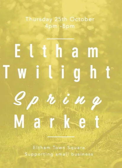 Eltham Twilight Spring Market