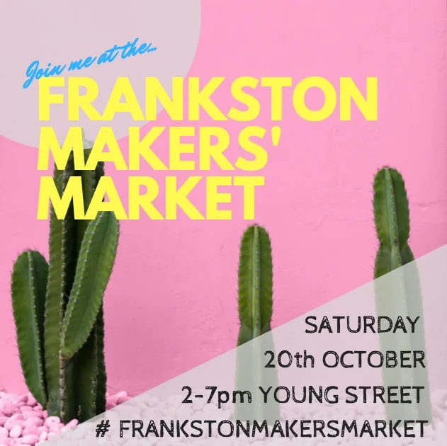 Frankston Makers Market