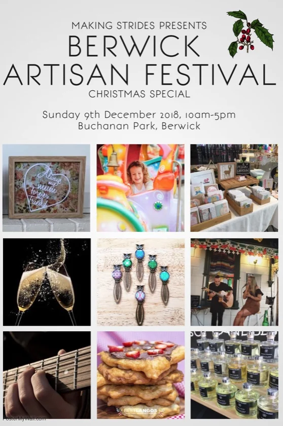 Berwick Artisan Festival 