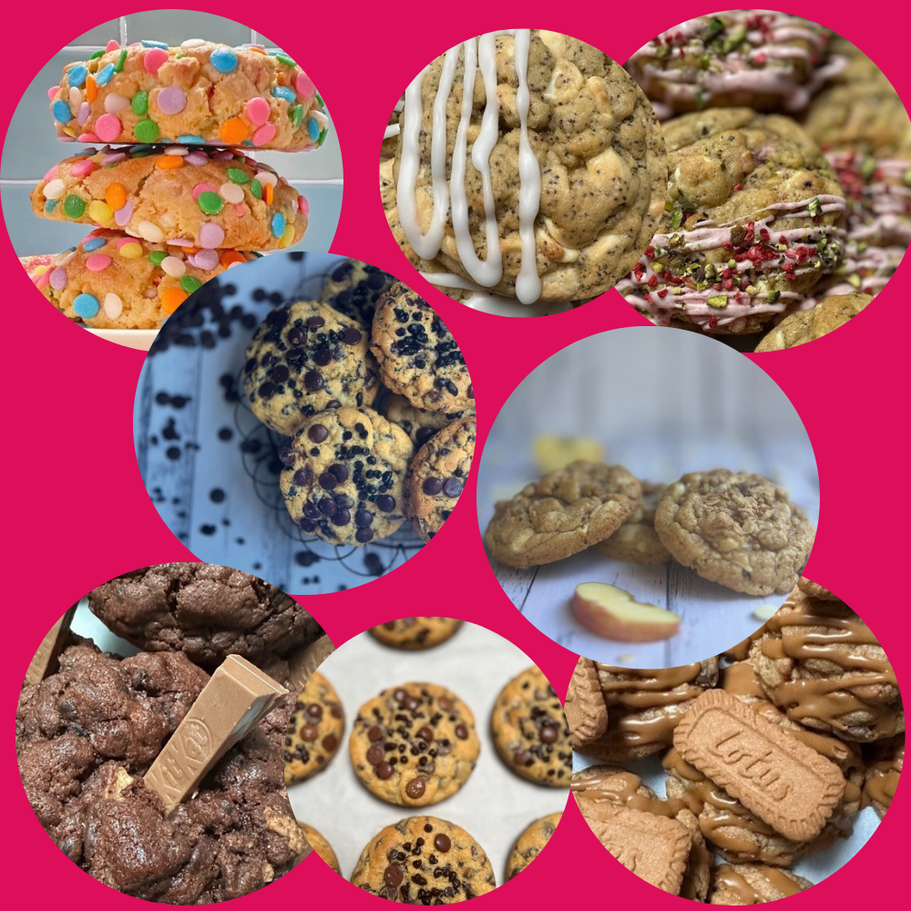 Choose Your Own Cookie Box
