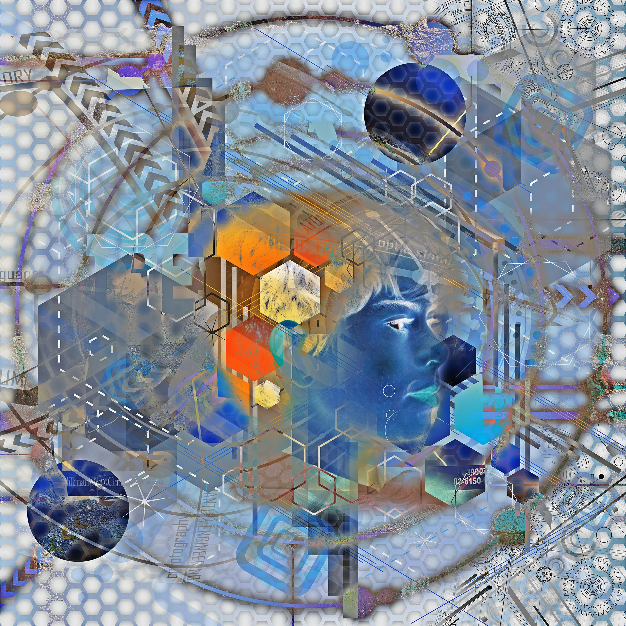 Optic Simulation