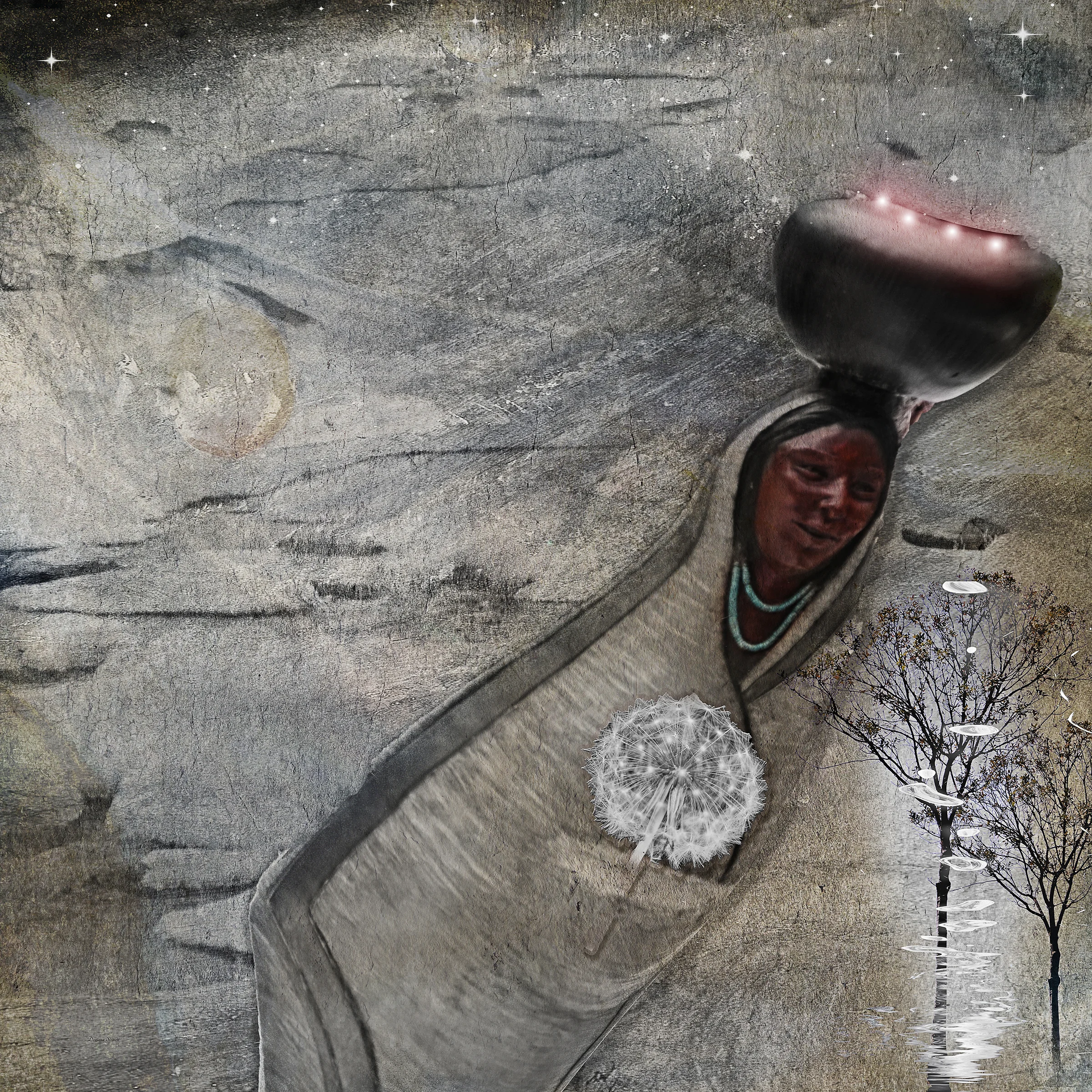 Indian Woman…BUY https://artboja.com/art/38vvy2/21105.php