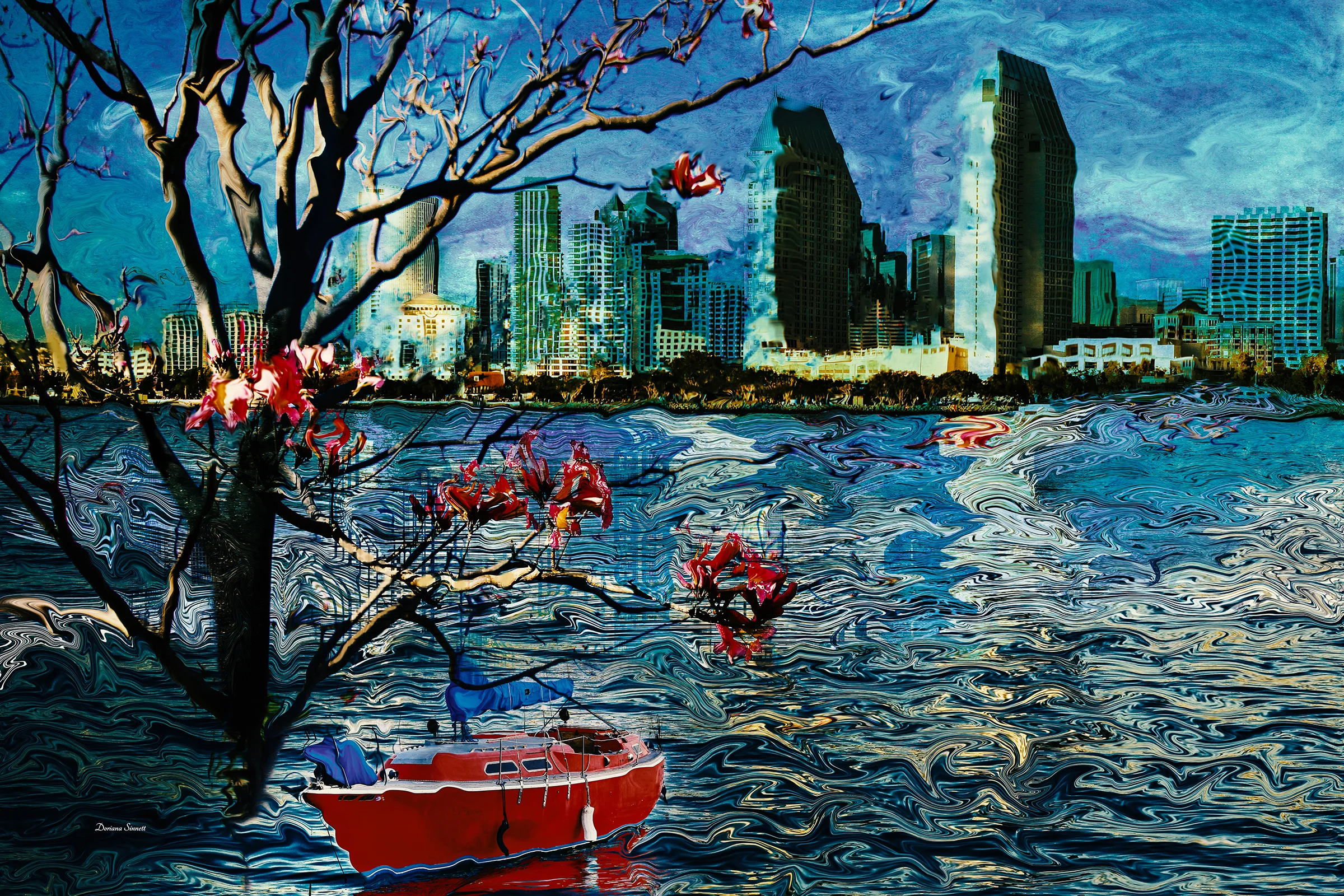 Red Boat… BUY https://artboja.com/art/38vvy2/22205.php