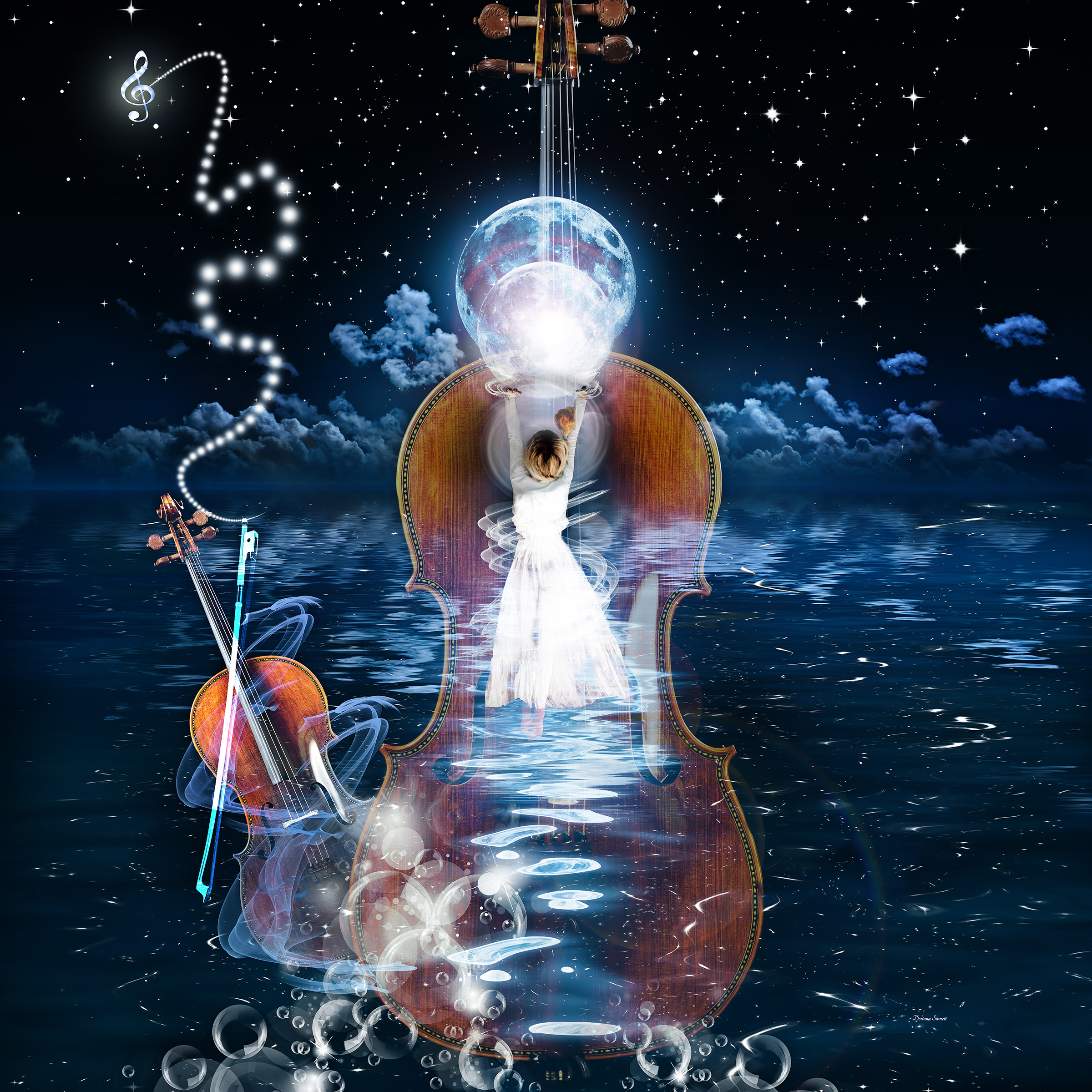 Cello - Moonlight Sonata