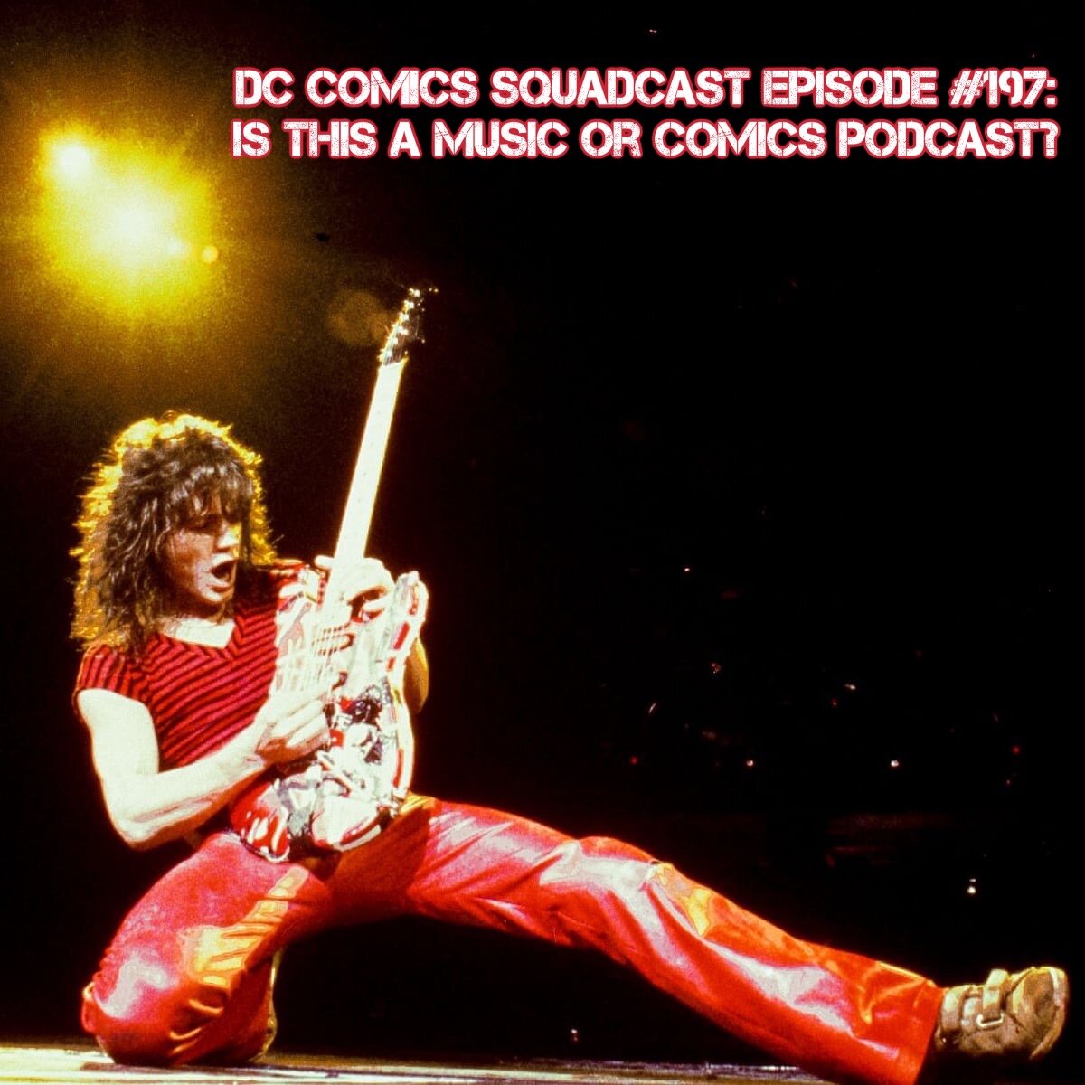 DC Comics Squadcast