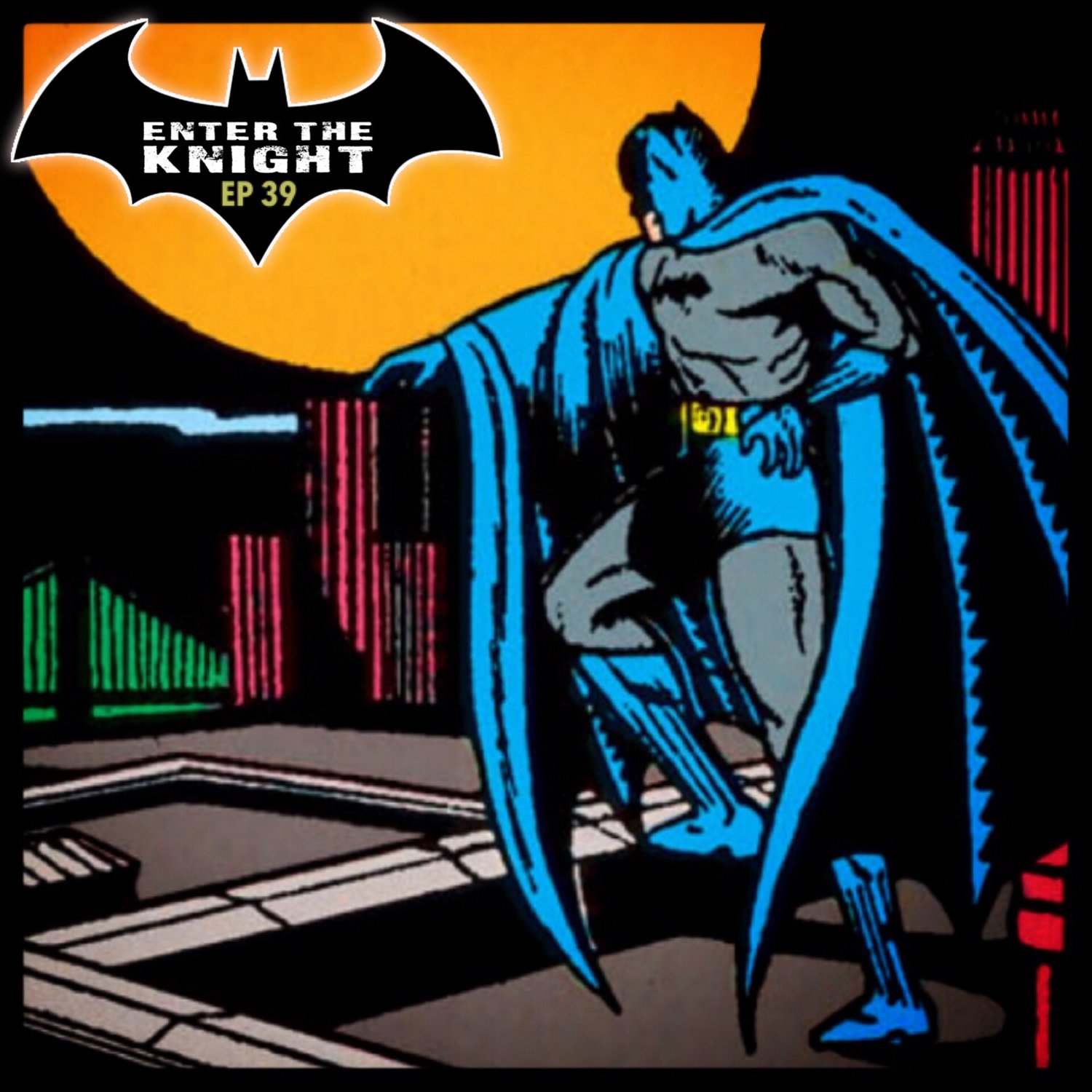 039: Batman #4 (Story D)