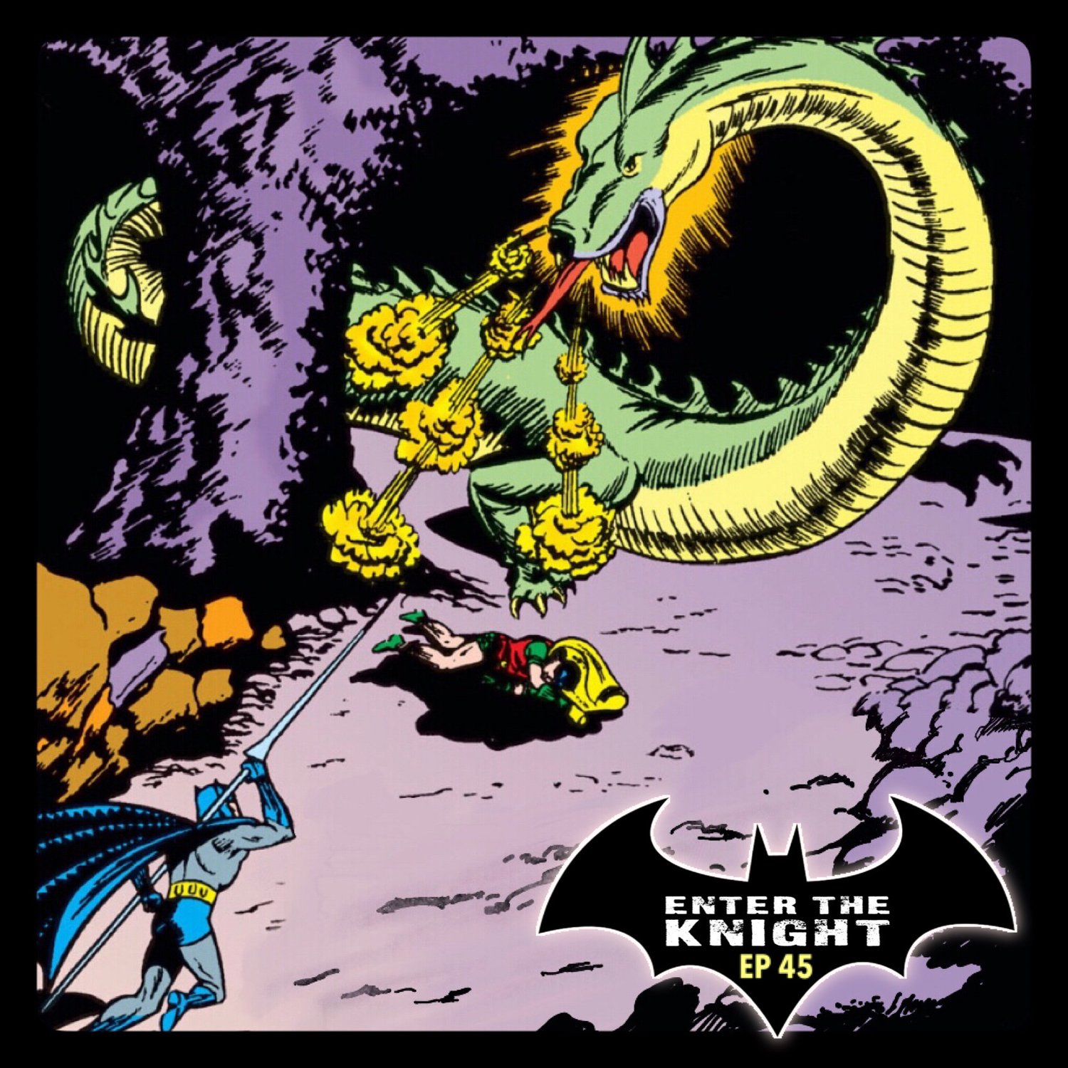 045: Batman #5 (Story B)