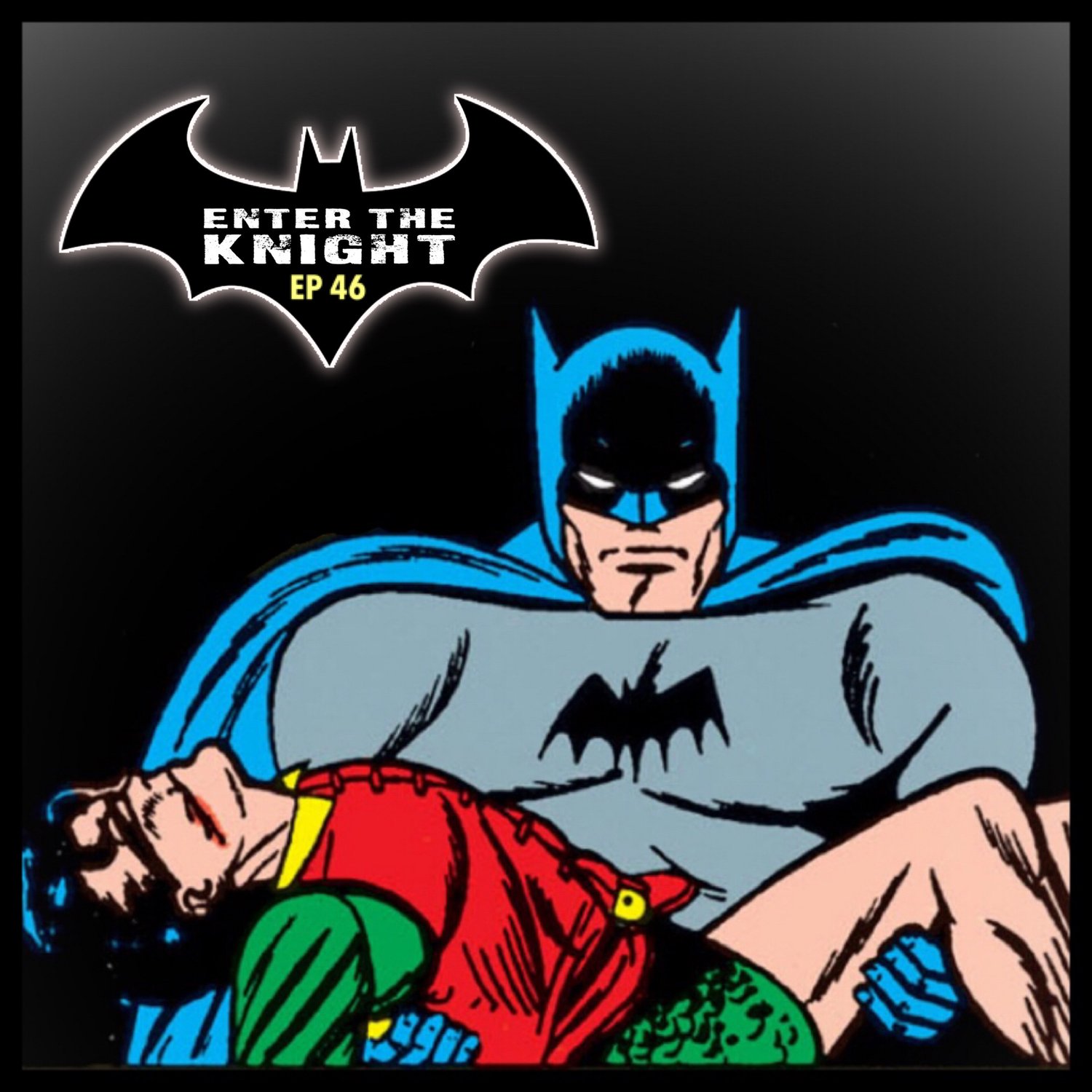 046: Batman #5 (Story C)