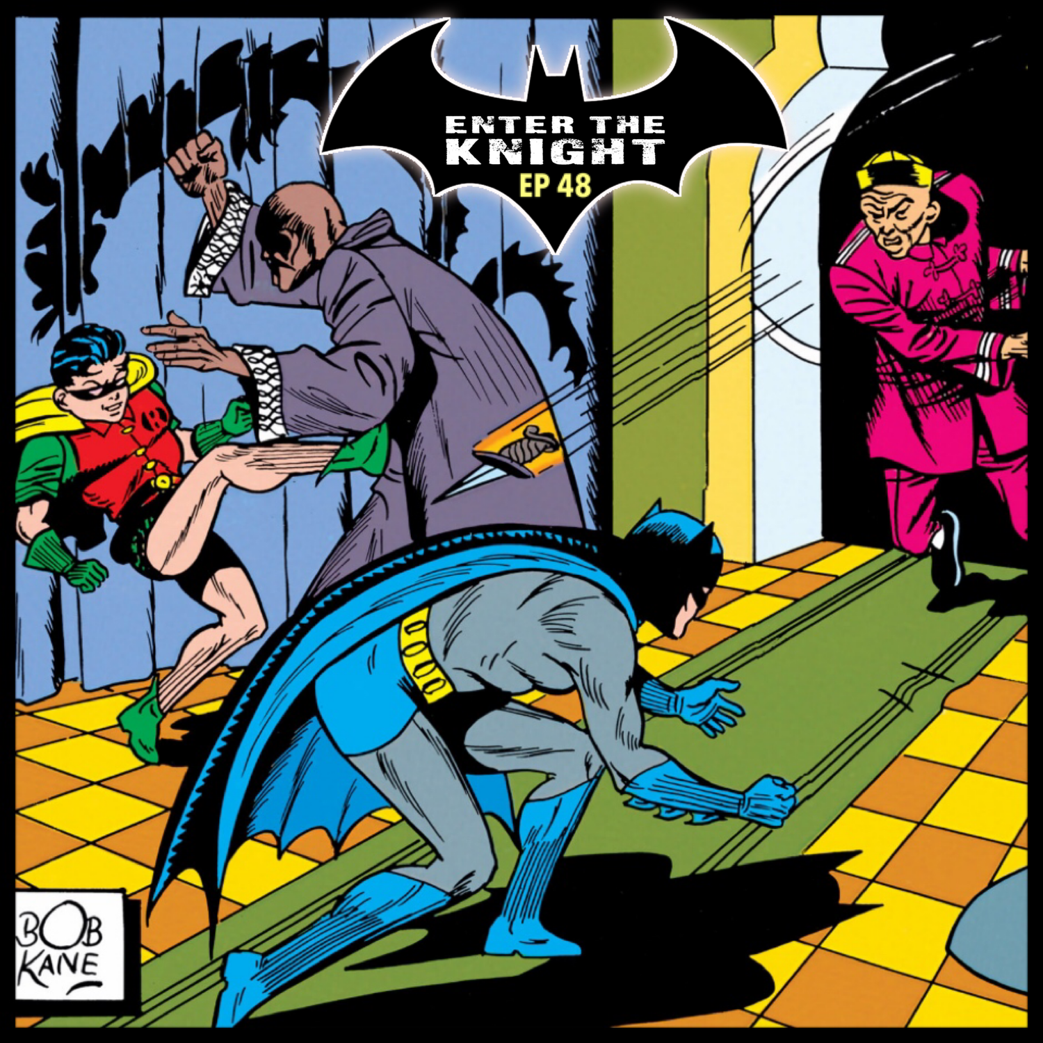 048: Detective Comics #52