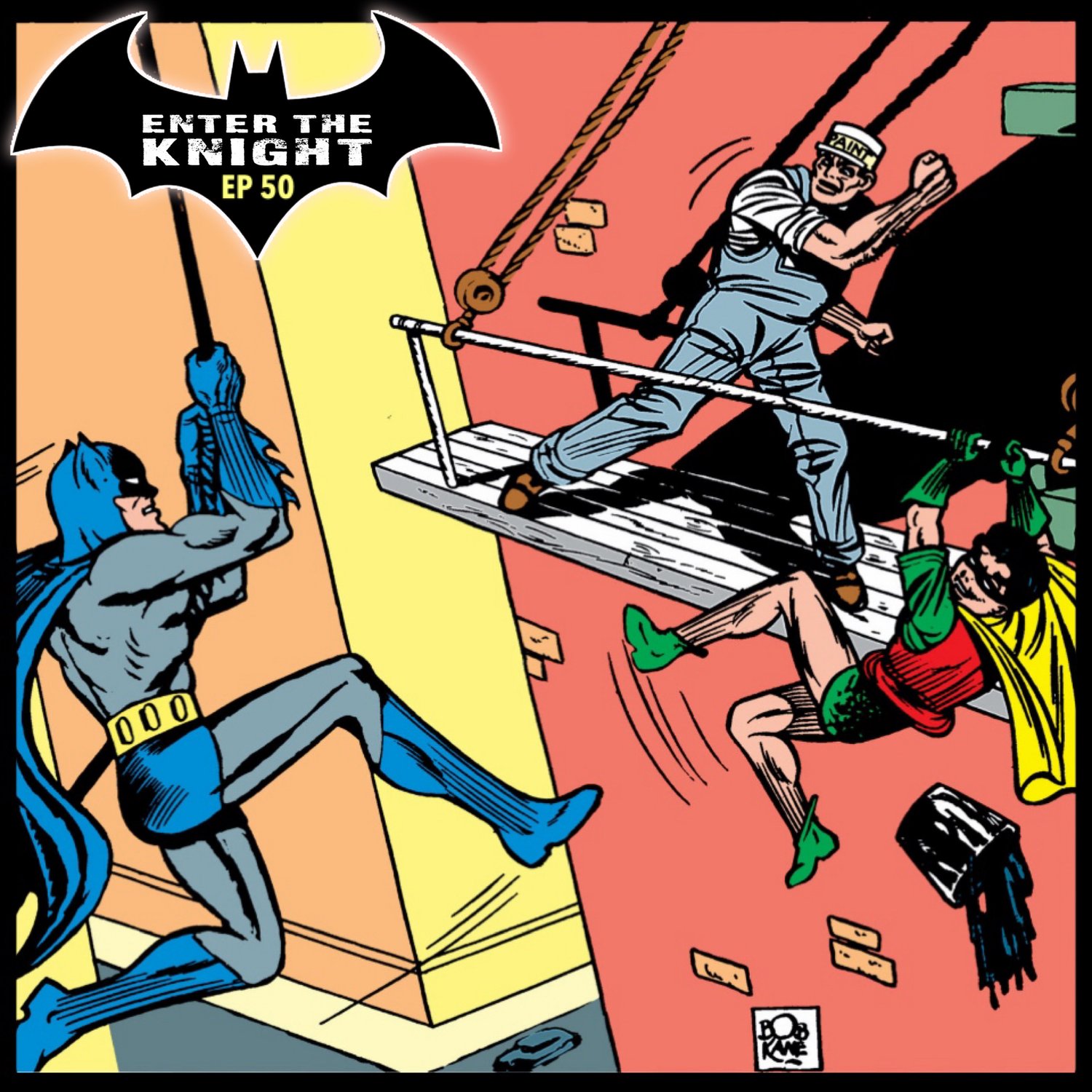 050: Detective Comics #53