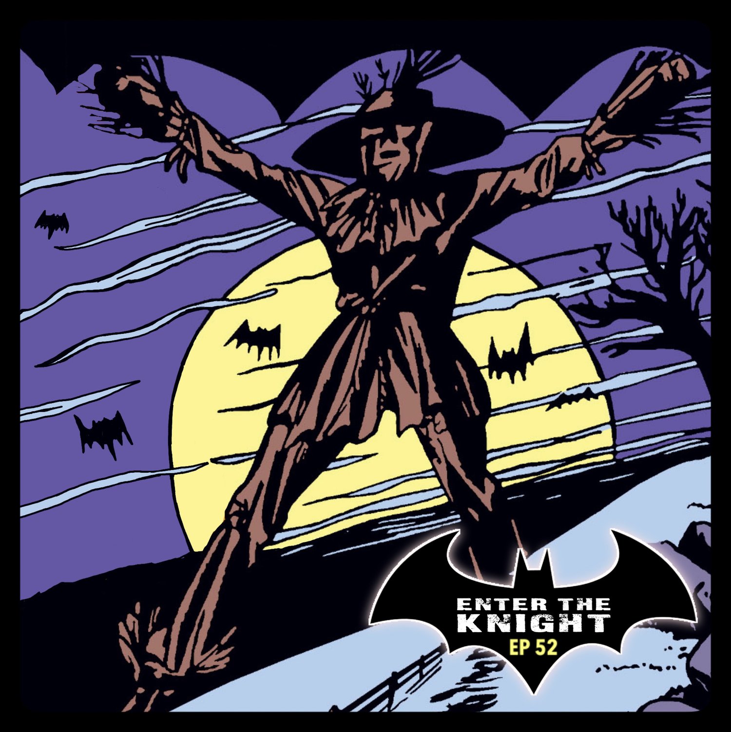 052: World's Finest Comics #3: The Scarecrow!