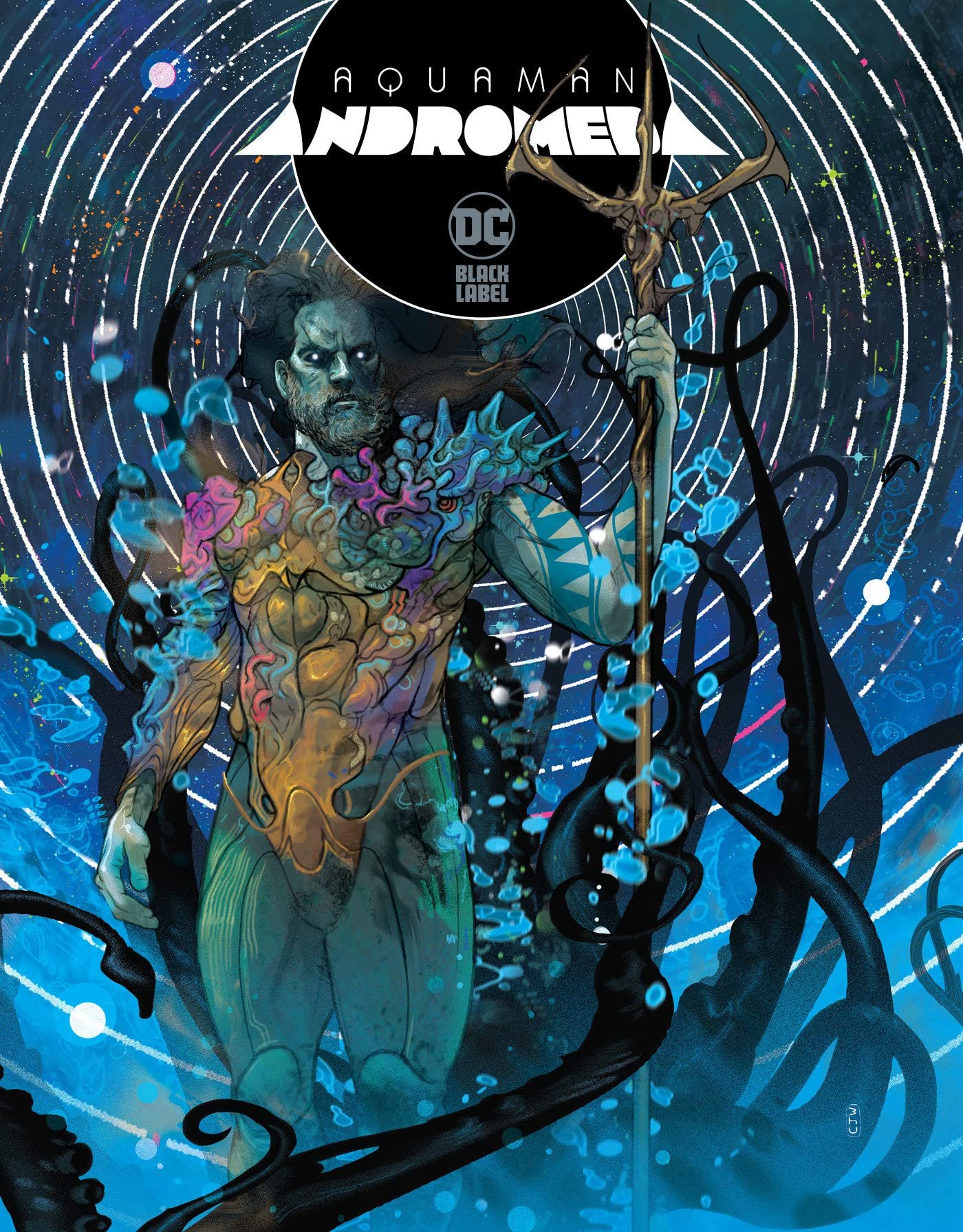 245: Aquaman - Andromeda