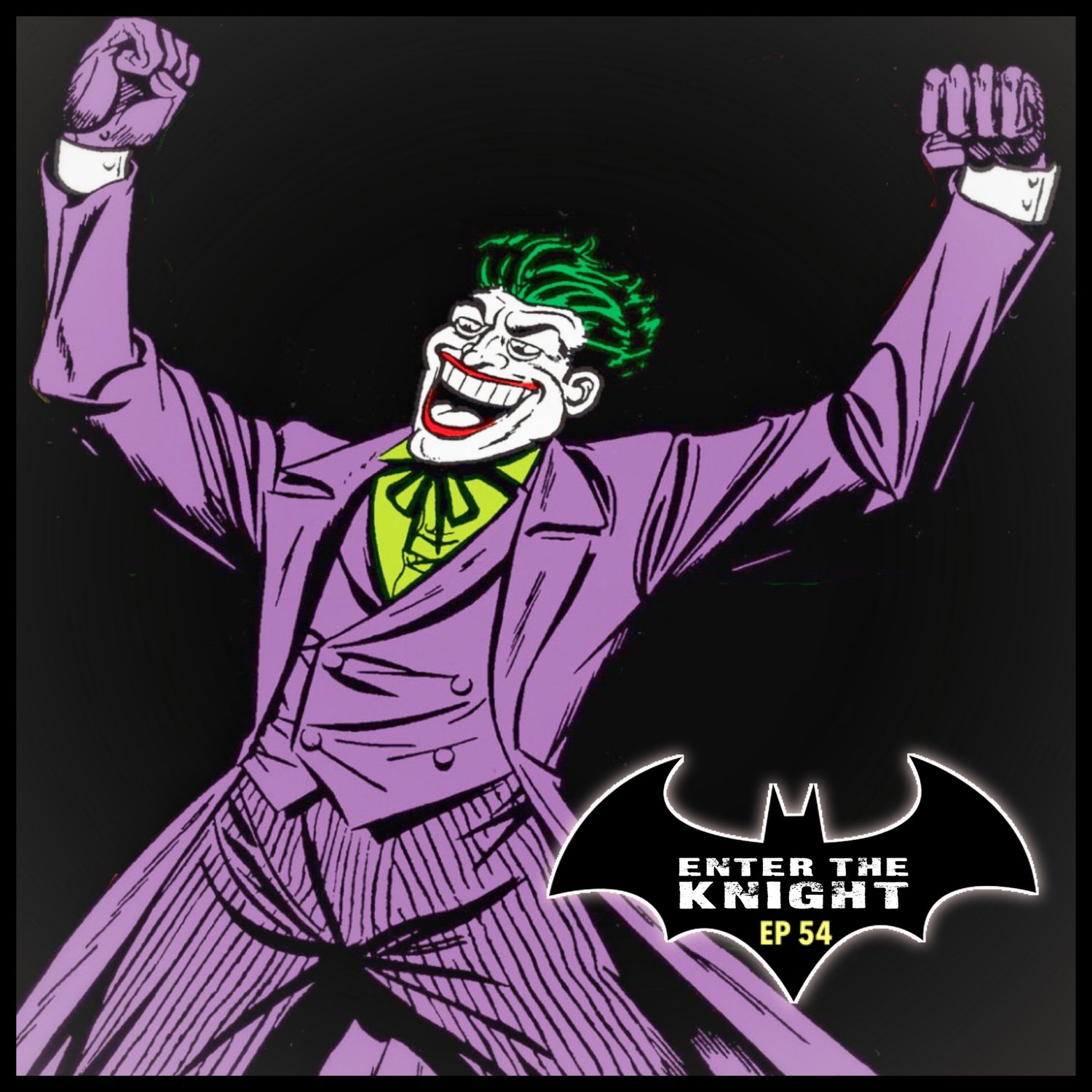 054: Batman #8: The Joker! (8th appearance)