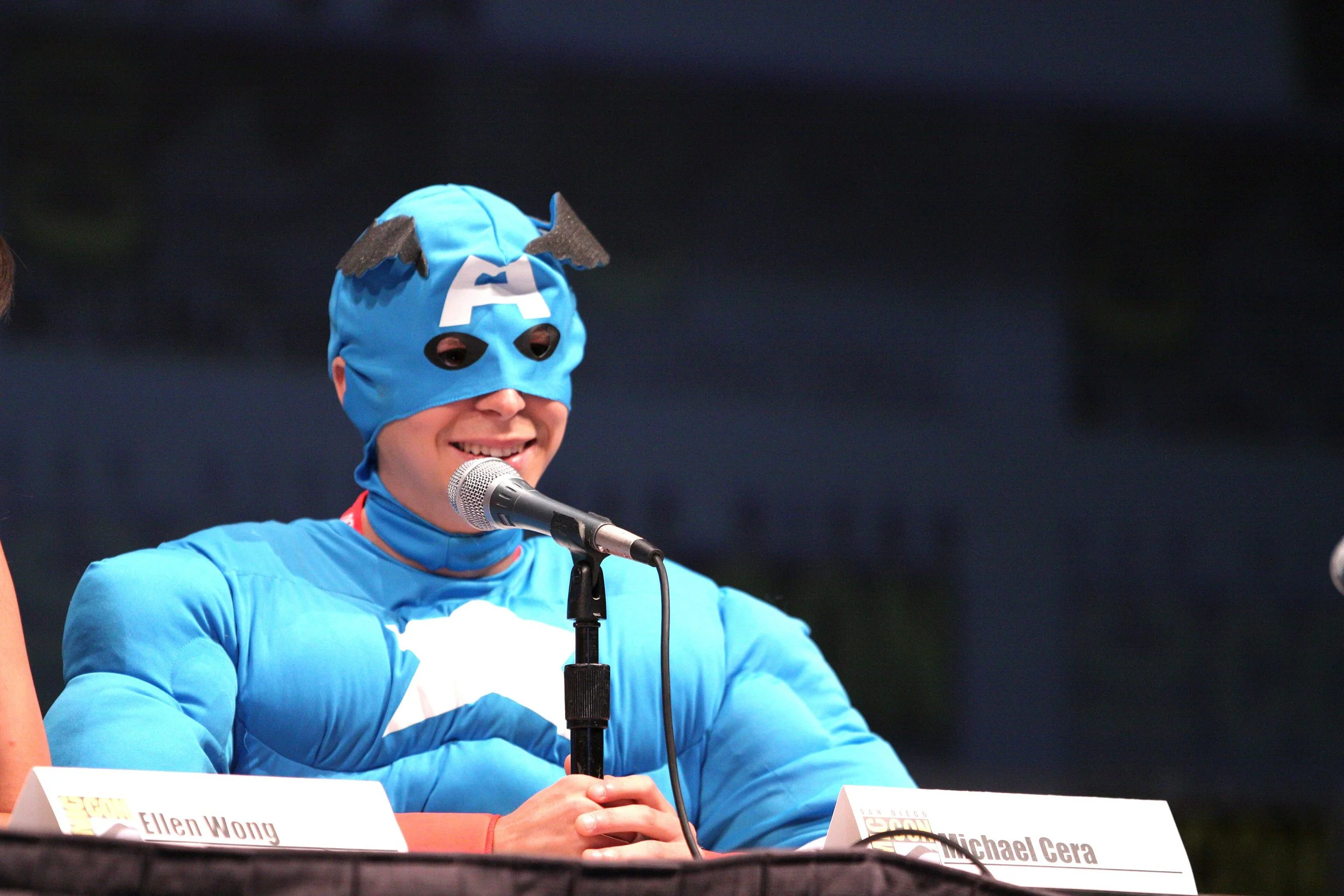 michael-cera-captain-america-2010-comic con-Scott-Pilgrim-vs-the-World-celebrity-creative-work-seen-of-art-director-designer-bryan-barnes-3.jpg