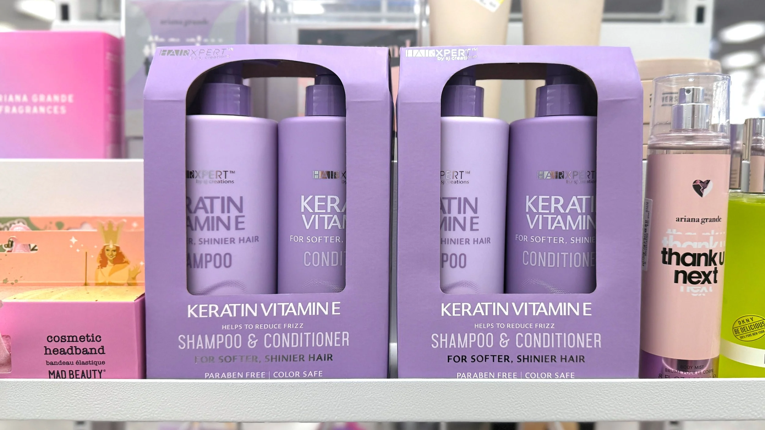Hair-Xpert-by-SJ-Creations-Keratin-Vitamin-E-light-purple-haircare-set-Gen-Z-ariana-grande-fragrance-thank-you-next-in-store-retail-merchandising-Ross-Art-Director-Designer-Bryan-Barnes-2.jpg