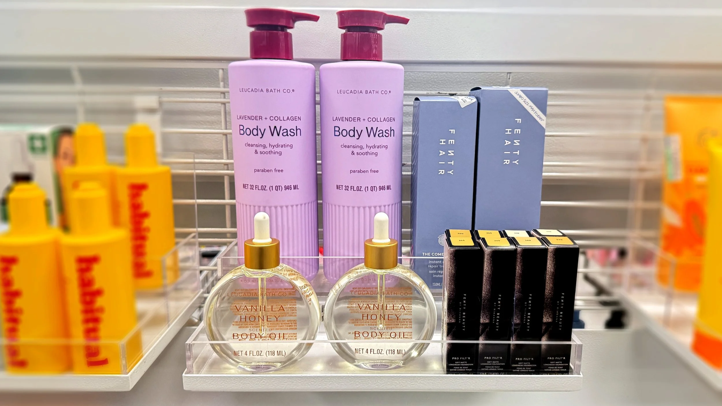 Leucadia-Bath-Co-lavender-collagen-body-wash-vanilla-honey-body-oil-Fenty-Hair-The-Comeback-Kid-Fenty-Beauty-by-Rihanna-Ross-store-Art-Director-Designer-Bryan-Barnes.jpg