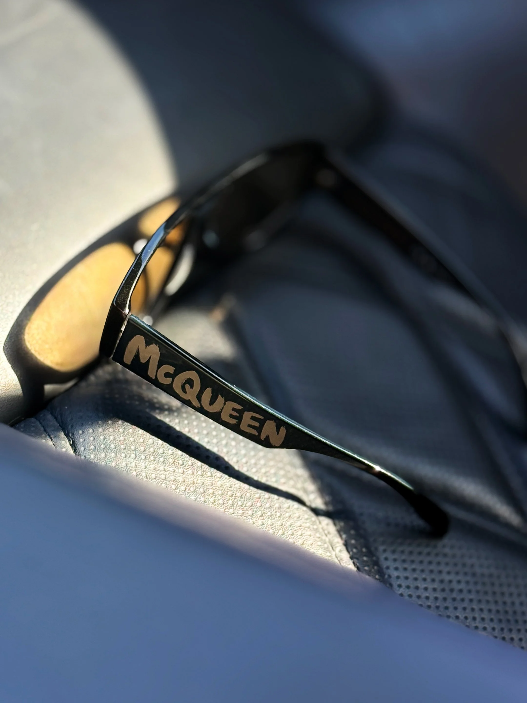 bryan-barnes-art-director-designer-artist-car-bentley-continental-gt-interior-alexander-mcqueen-black-sunglasses
