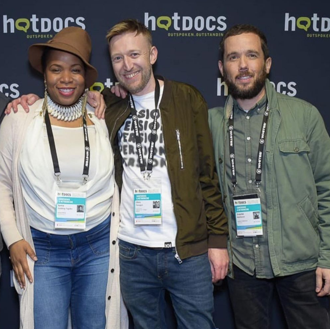 Shella Record wins  Hot Docs Top Ten Audience Favourite