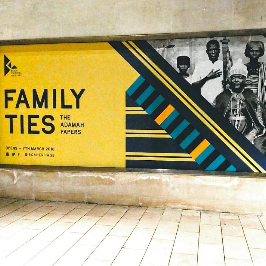 FamilyTies: The Adamah Papers Exhibit Launches