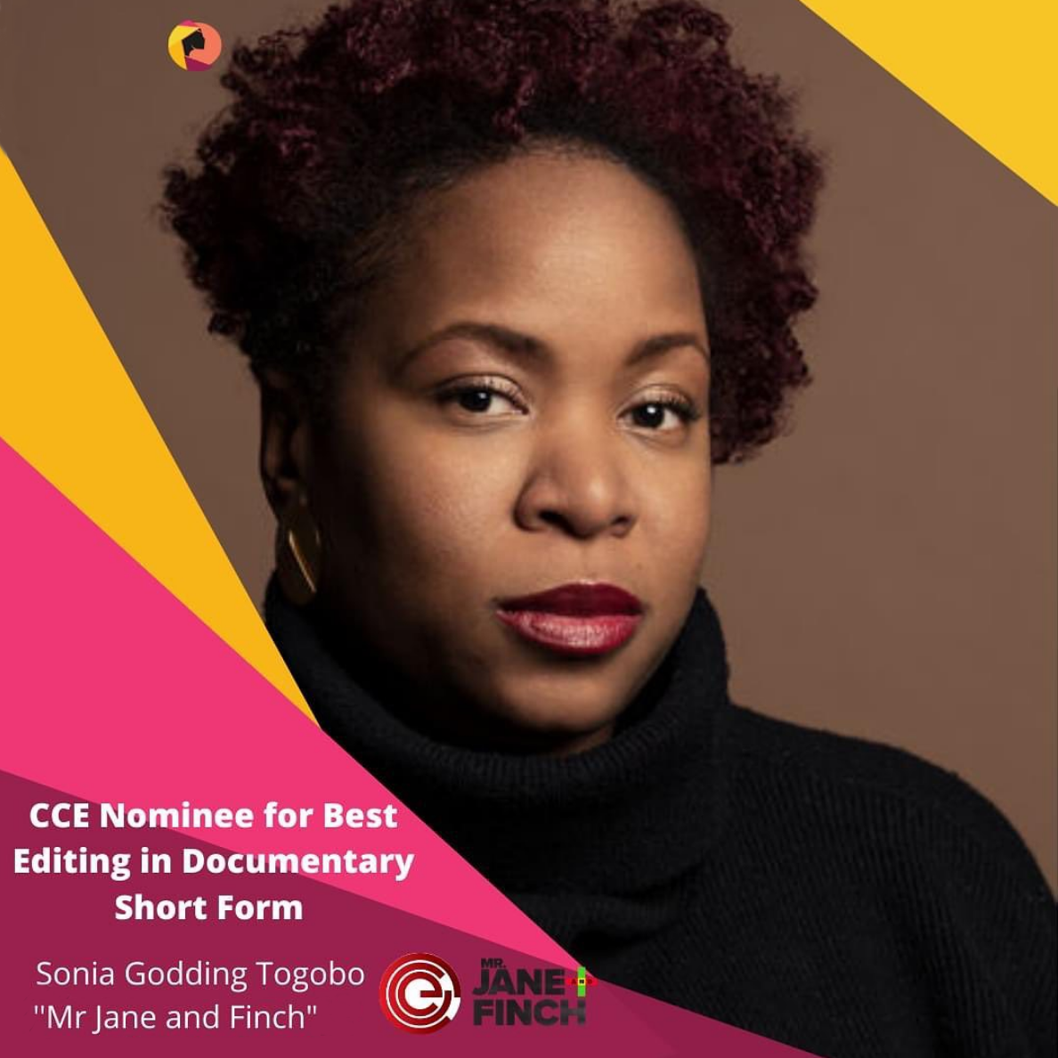 Nominated for a CCE Award