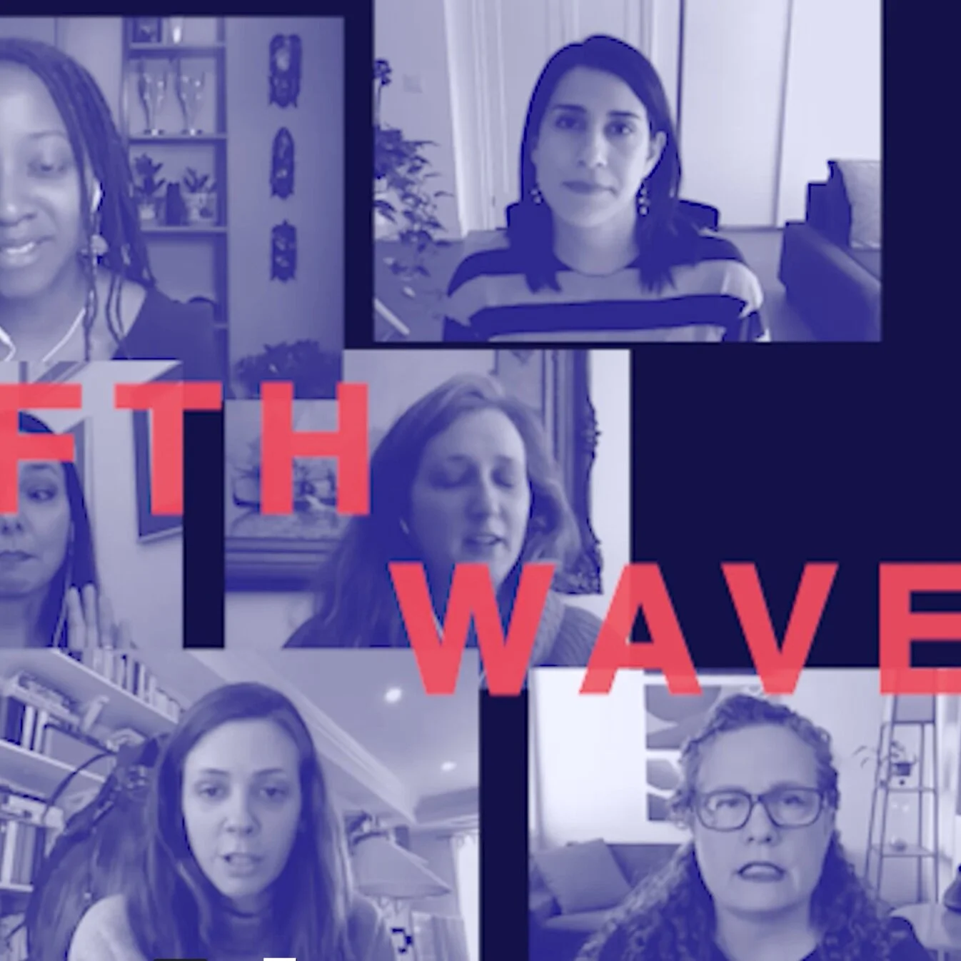 Selected by CFC Media Lab for Second Cohort of Fifth Wave Initiative