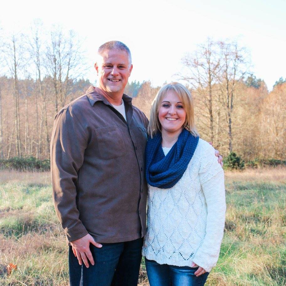 TIM & DEIRDRE MCNEAL - lead pastors