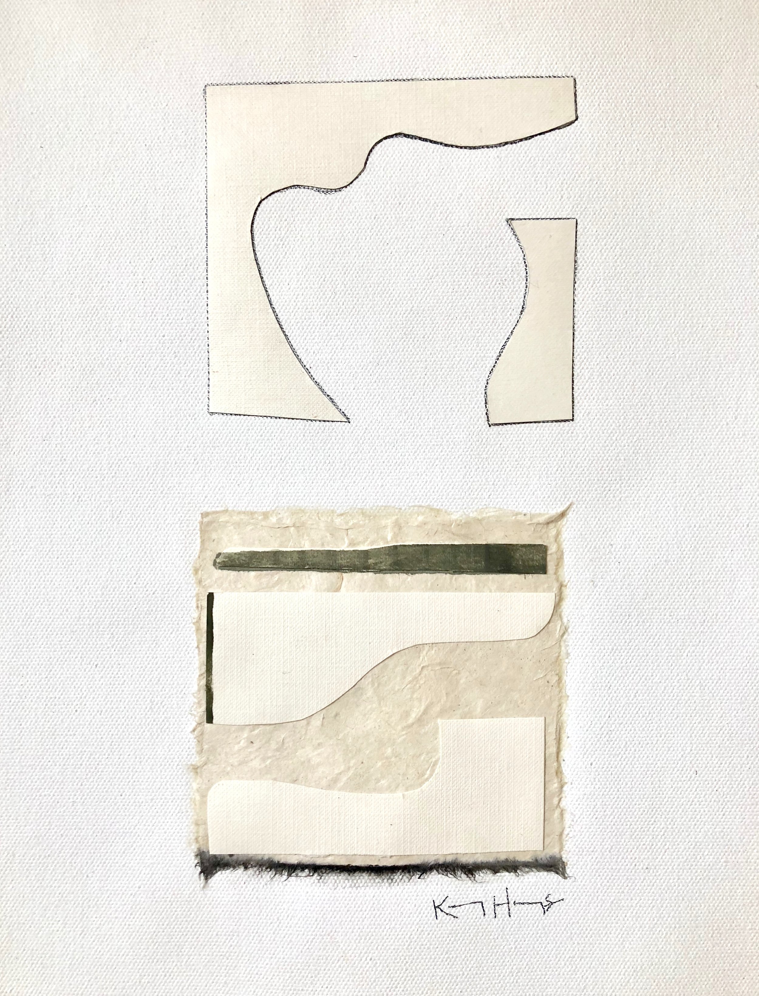 vessel and a box, 9x12, watercolor, paper, graphite on canvas sheet.jpg