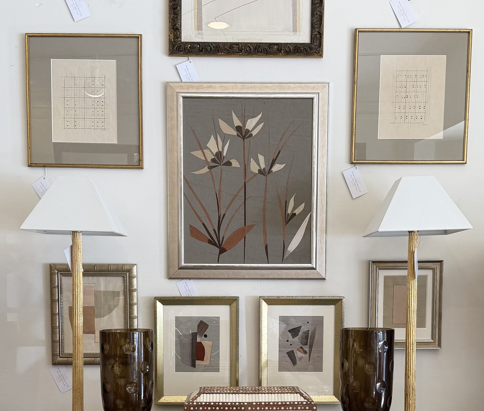 all available through Heritage House, St. Simons Island