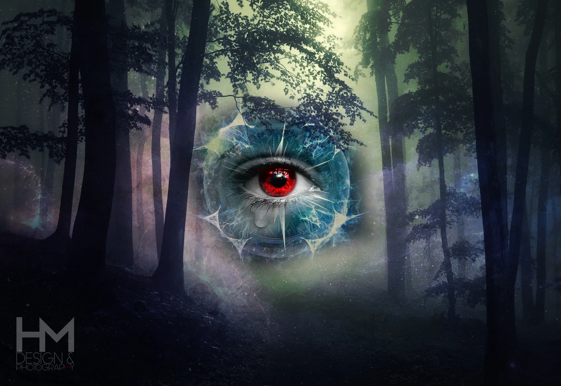 All Eyes On Me